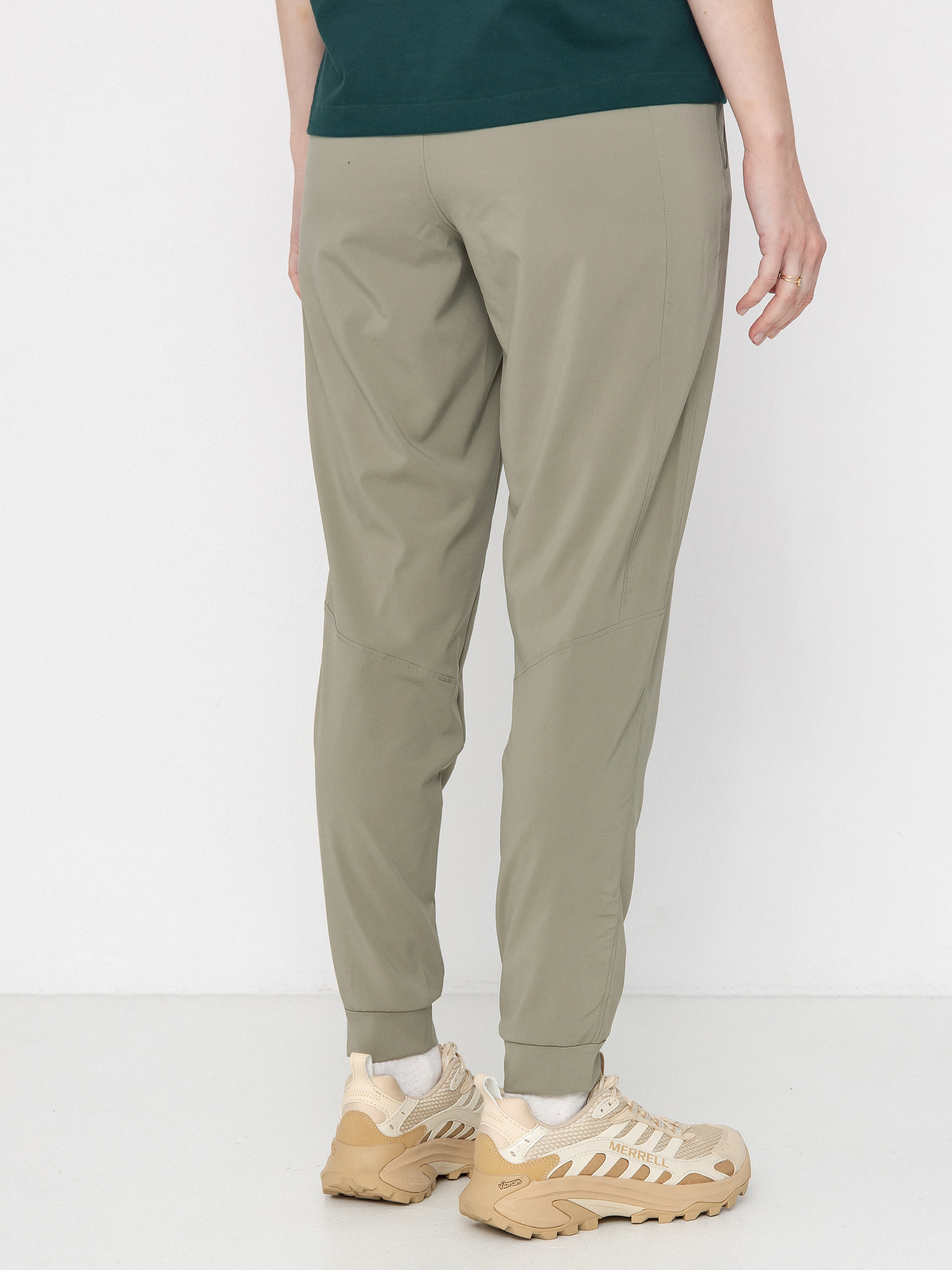Панталони Patagonia Terrebonne Joggers Wmn (river rock green)