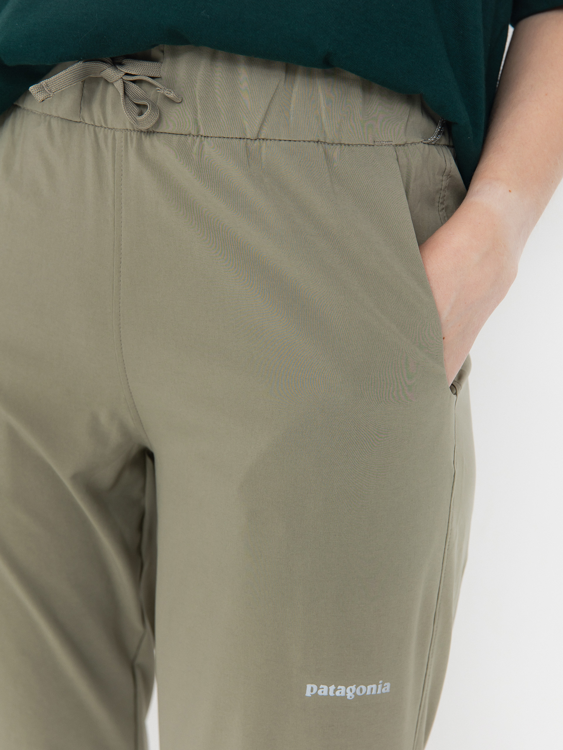 Панталони Patagonia Terrebonne Joggers Wmn (river rock green)