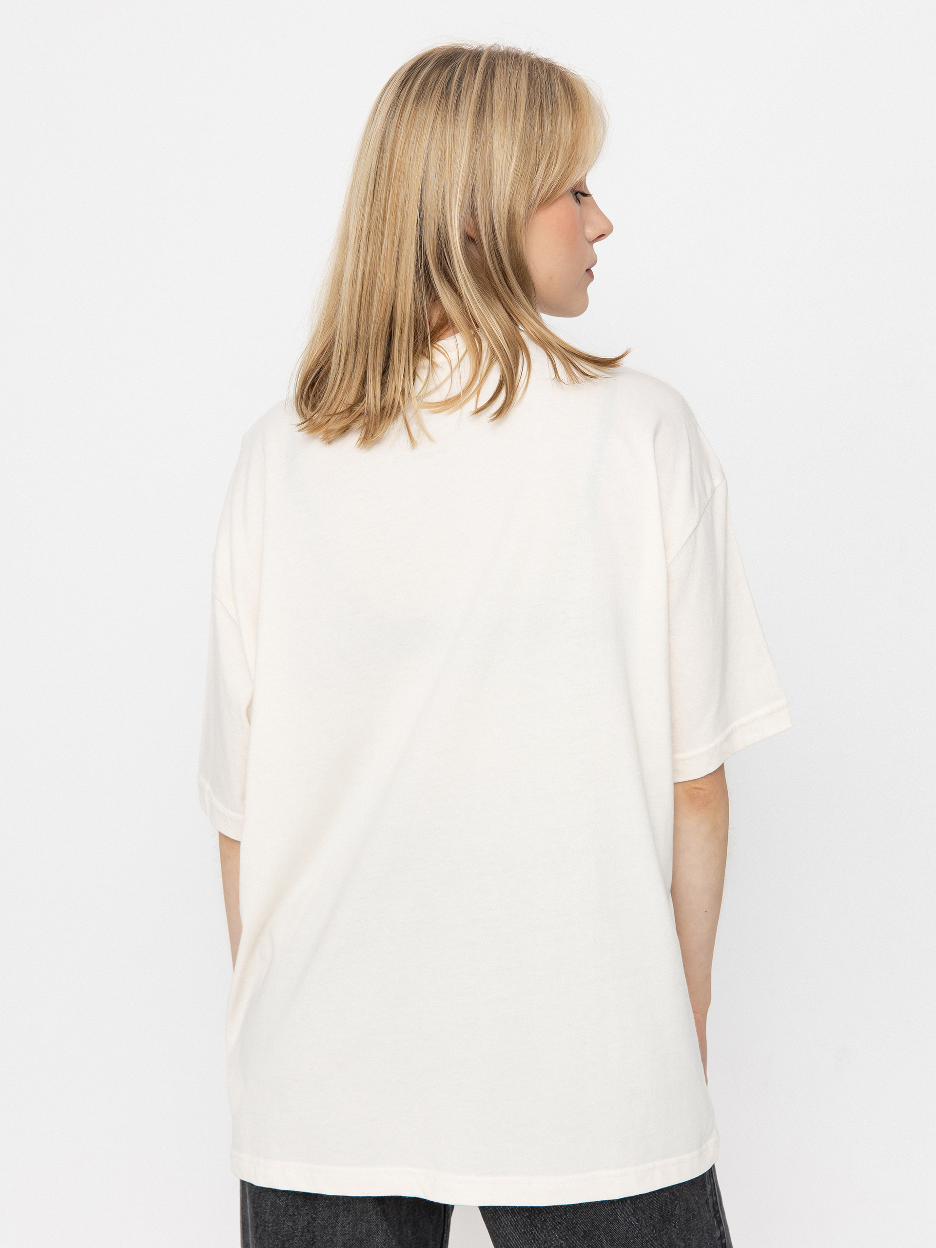 Тениска Billabong Chasin Sunshine Wmn (salt crystal)