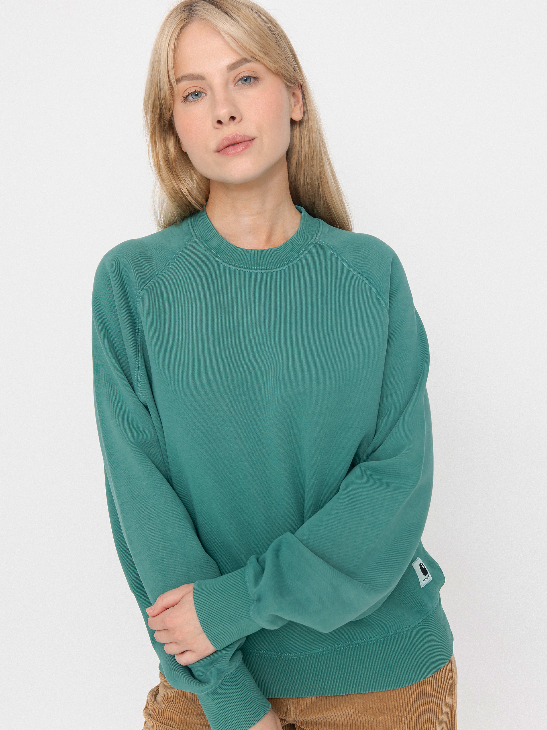 Суитшърт Carhartt WIP Hudson Wmn