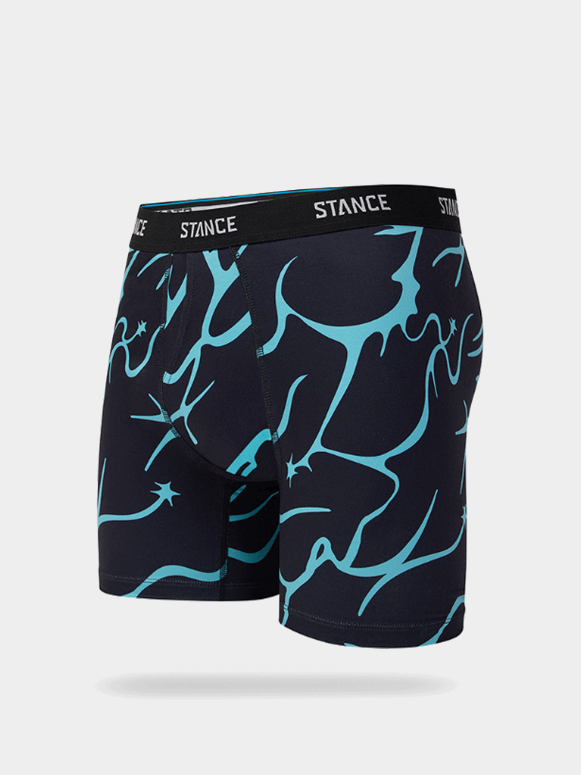 Бельо Stance Y2K Boxer Brief (black)