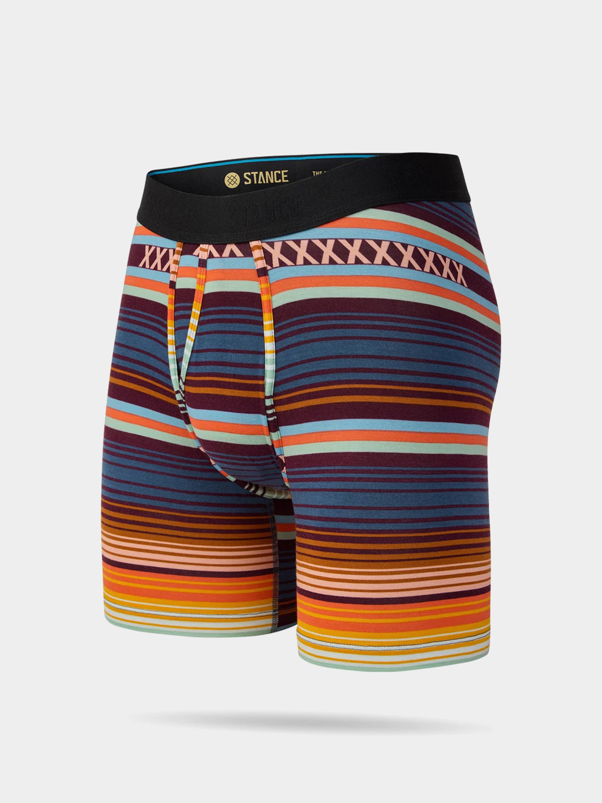 Бельо Stance Curren Boxer Brief (green)