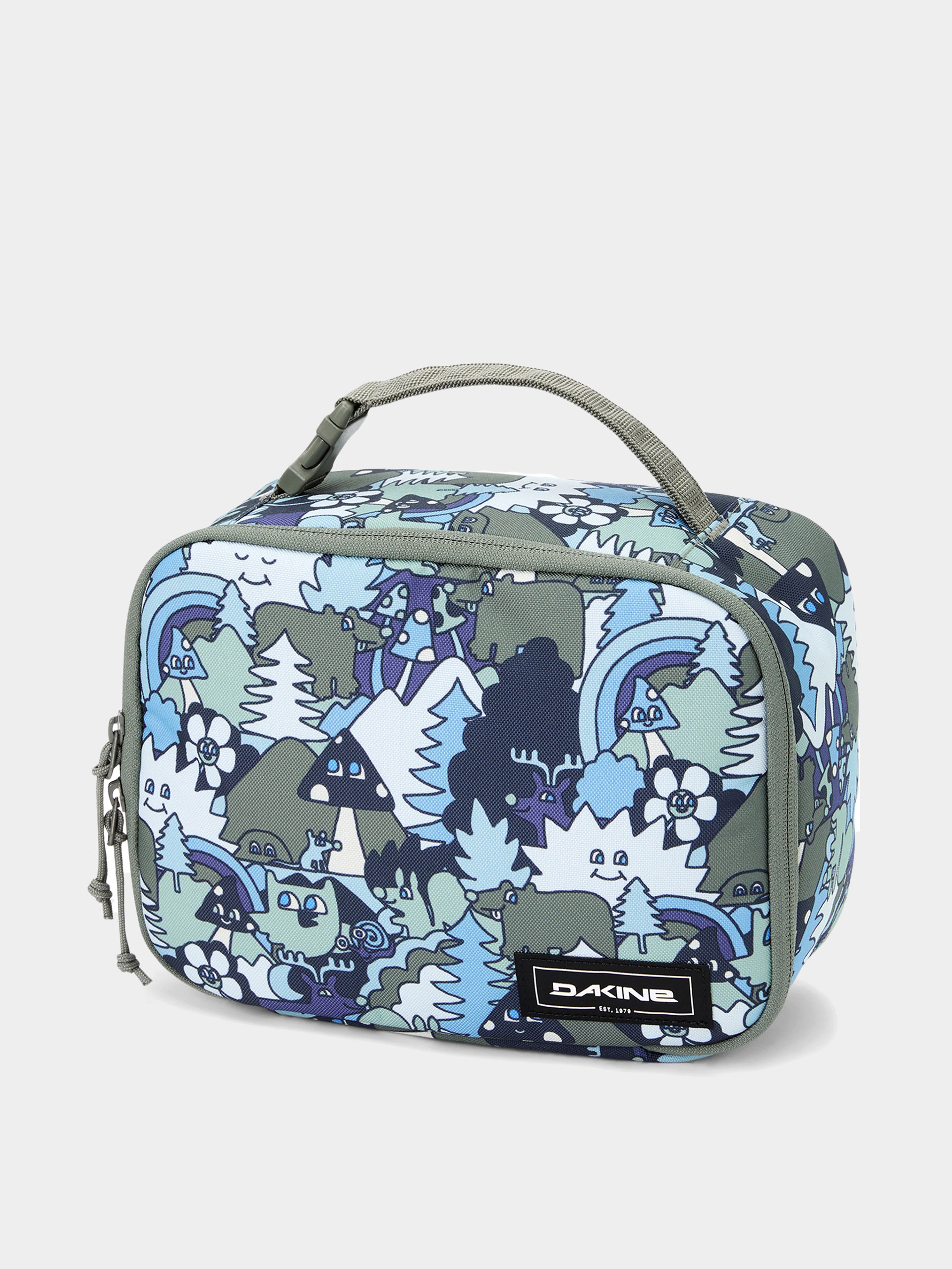 u0427u0430u043du0442u0430 Dakine Lunch Box 5L (whimsical forest)