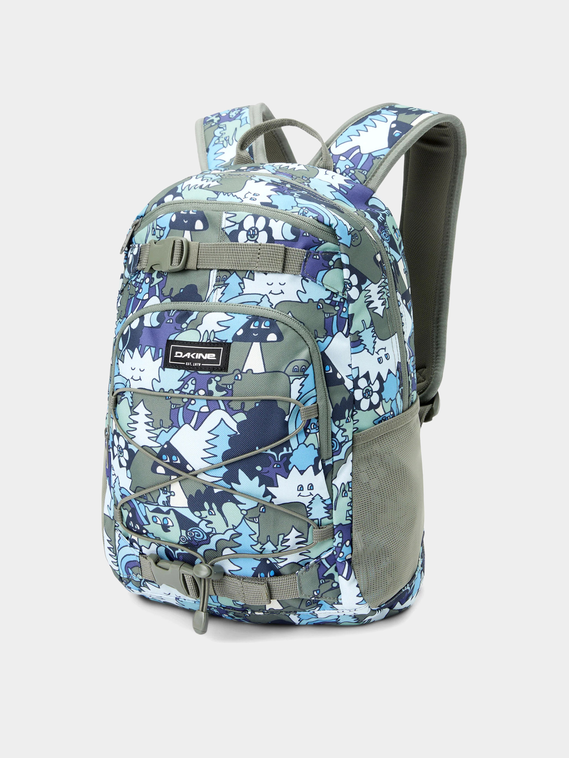 Раница Dakine Grom 13L (whimsical forest)