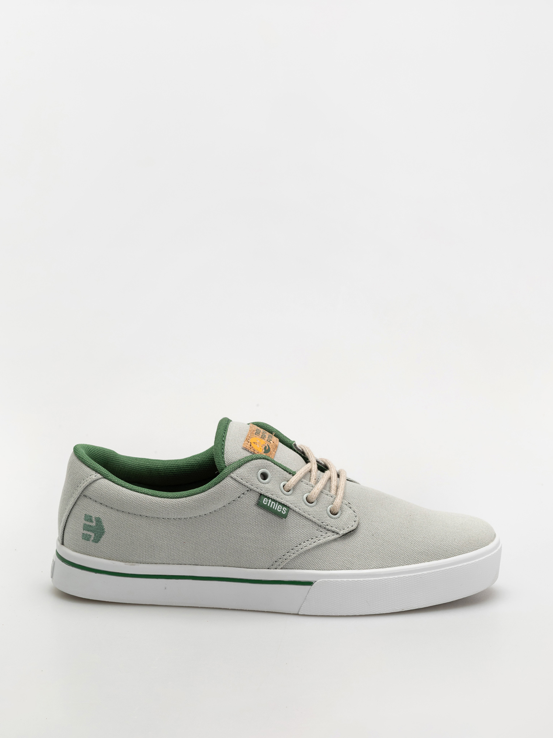 Обувки Etnies Jameson 2 Eco X Tftf (grey/white/green)