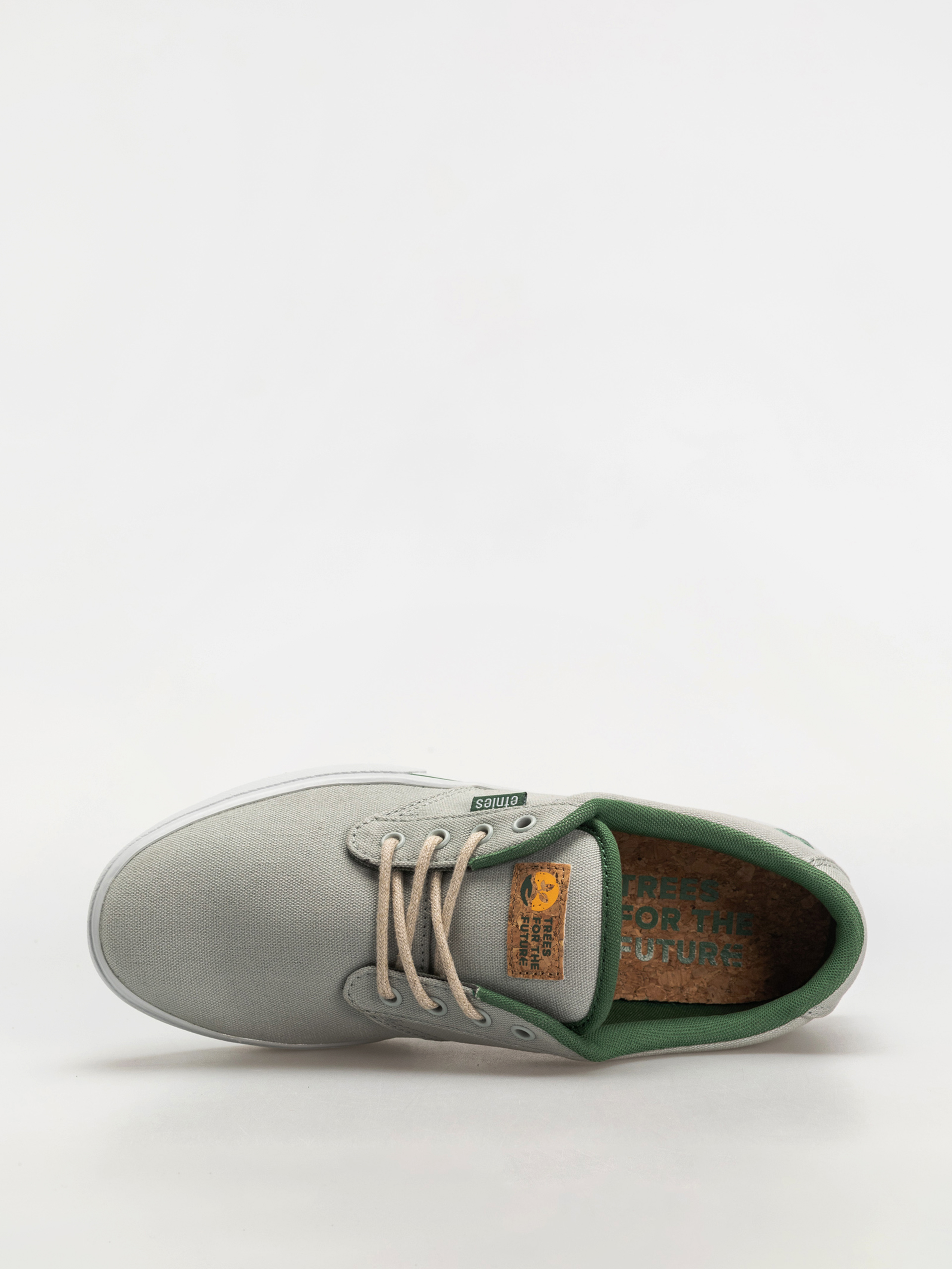 Обувки Etnies Jameson 2 Eco X Tftf (grey/white/green)