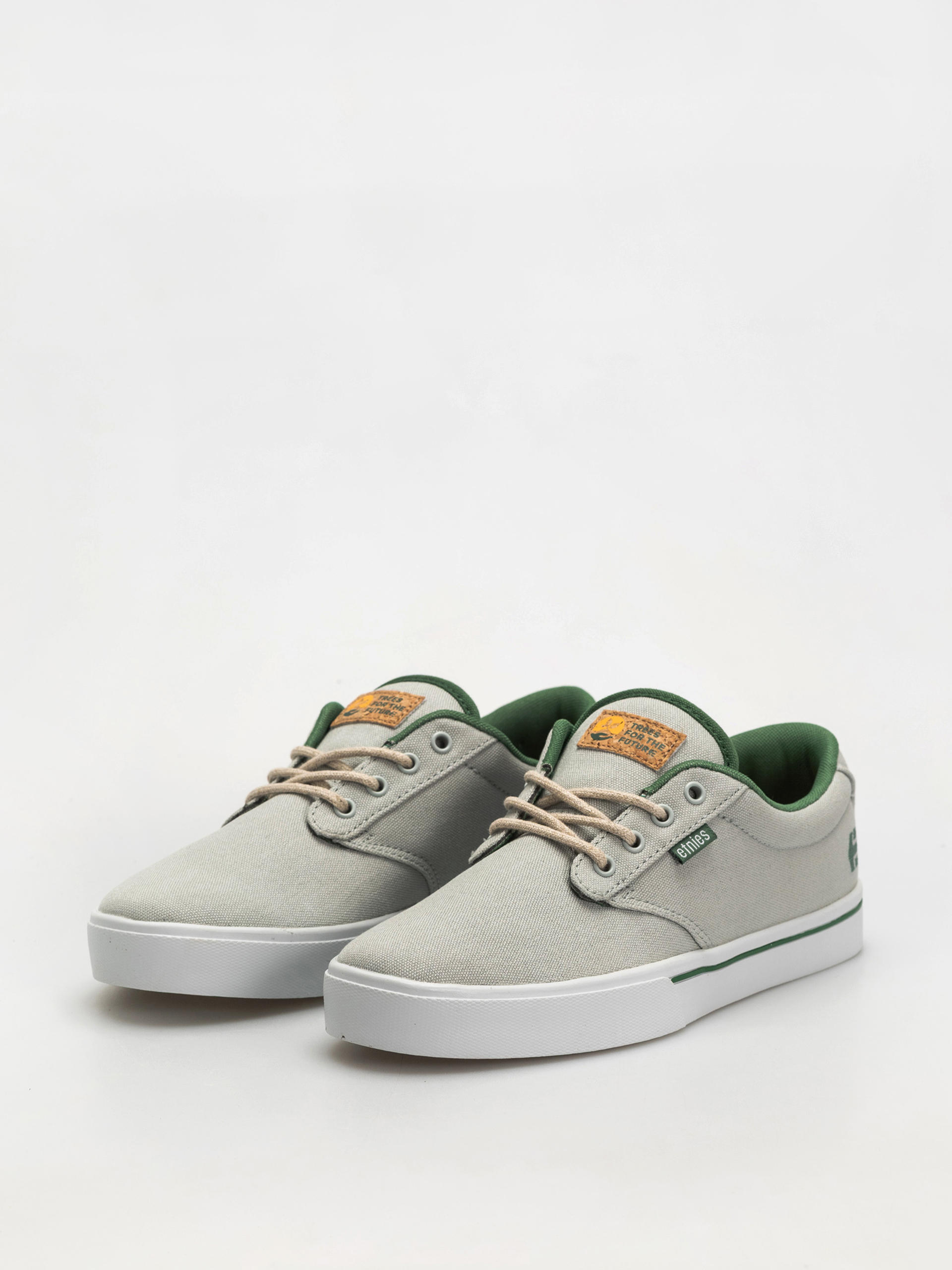 Обувки Etnies Jameson 2 Eco X Tftf (grey/white/green)