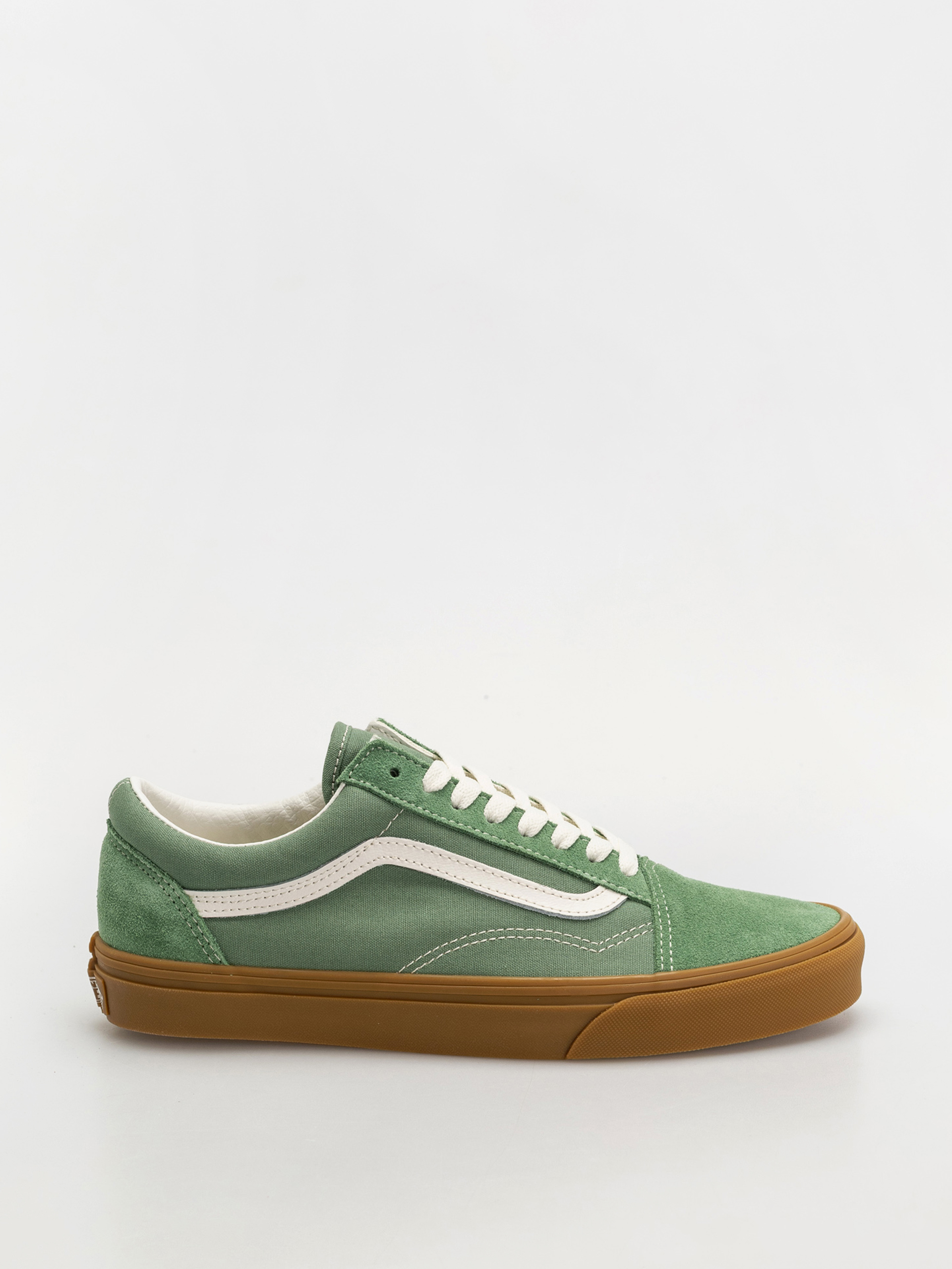 Обувки Vans Old Skool (green/gum)