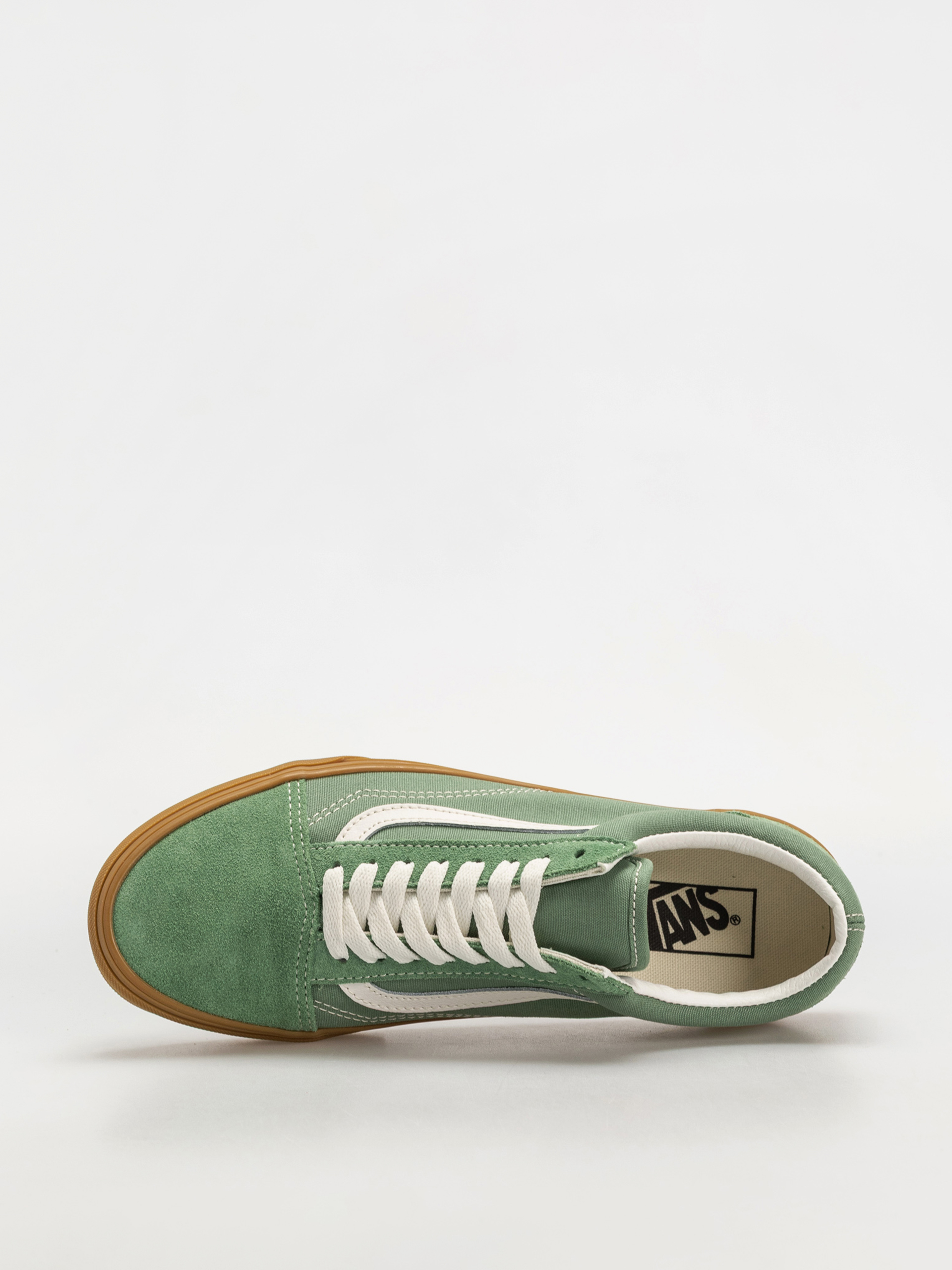 Обувки Vans Old Skool (green/gum)
