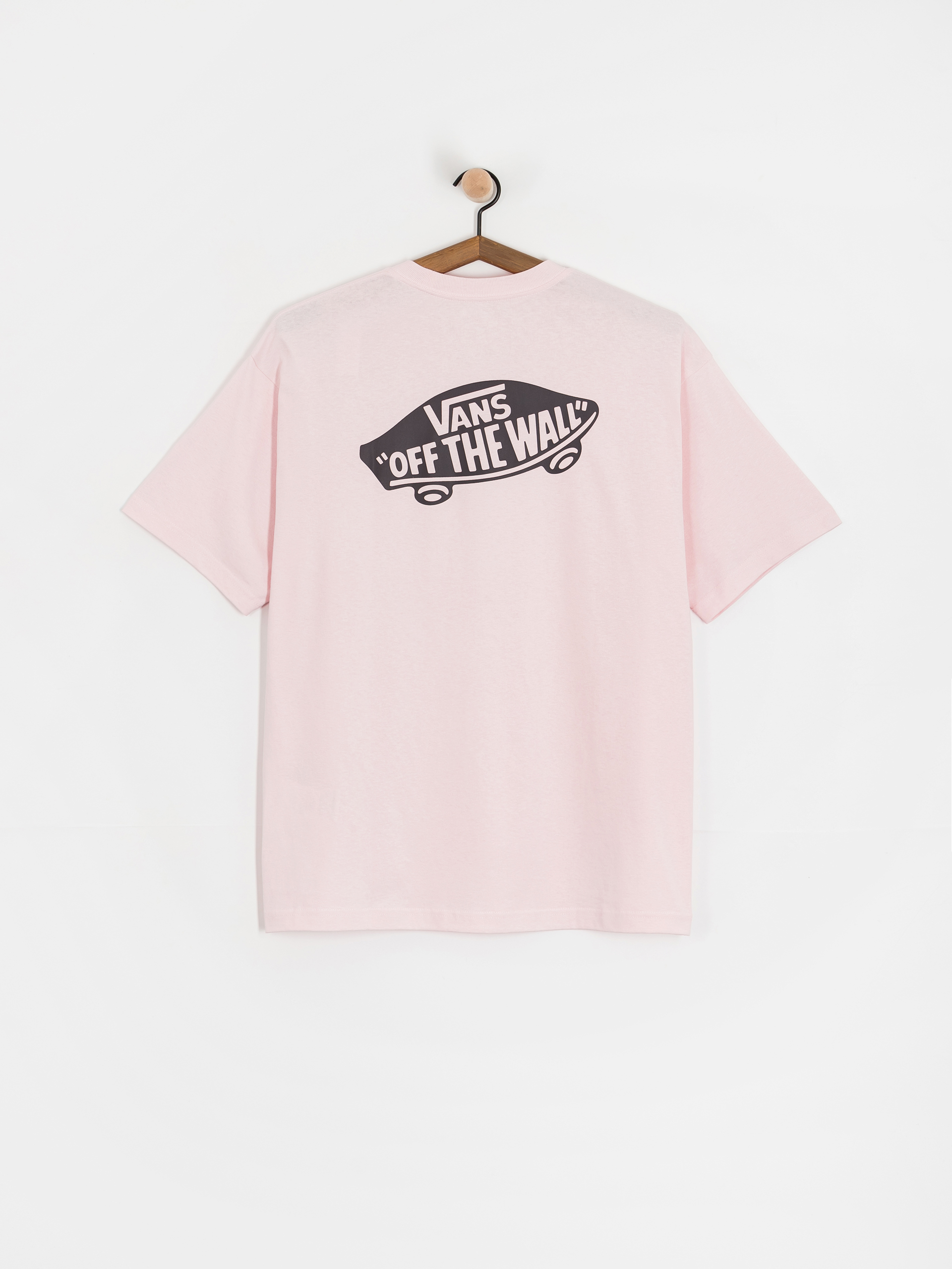 Тениска Vans Style 76 II Loose (pastel pink)