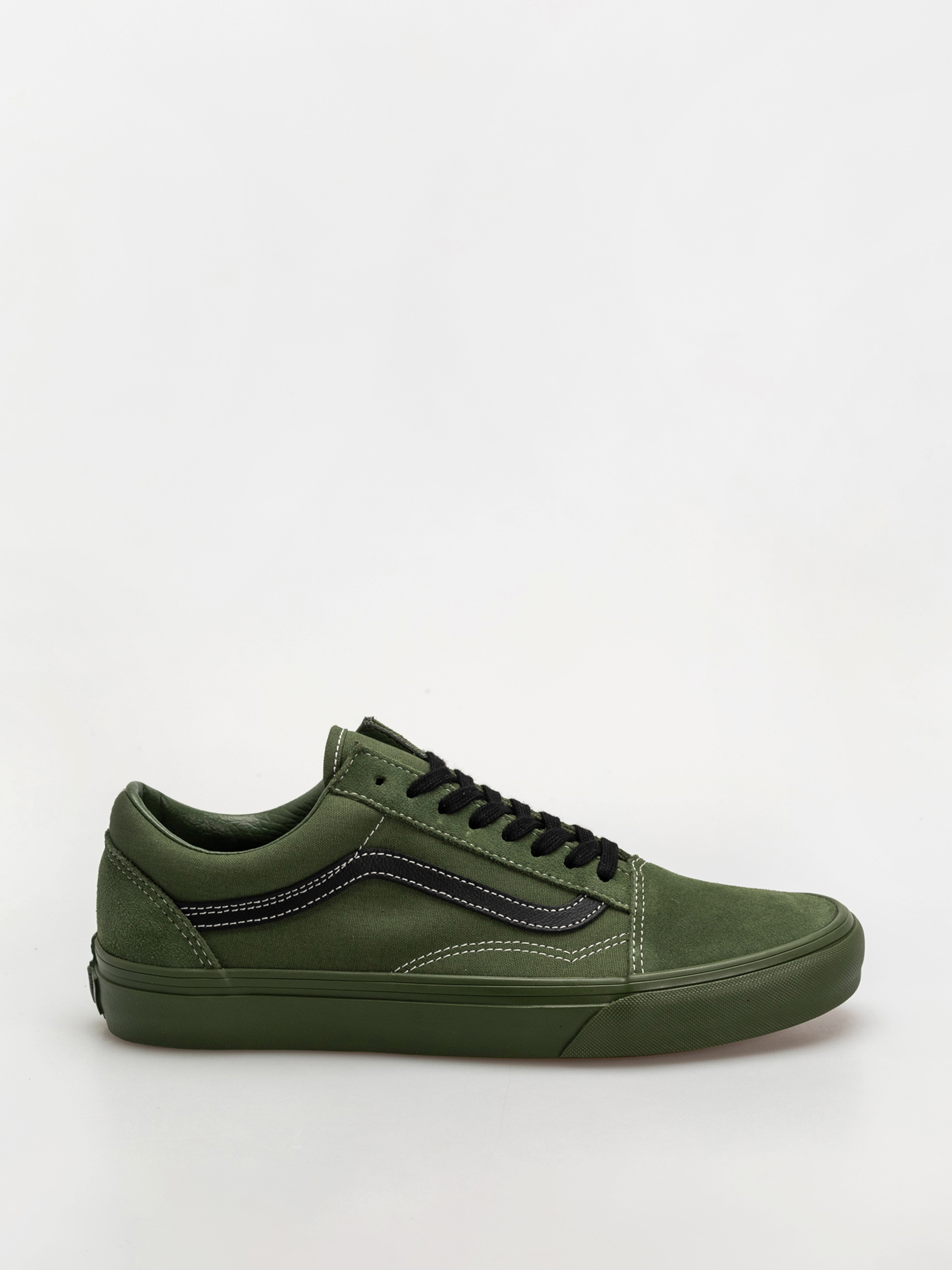 Обувки Vans Old Skool (mono pop green/black)