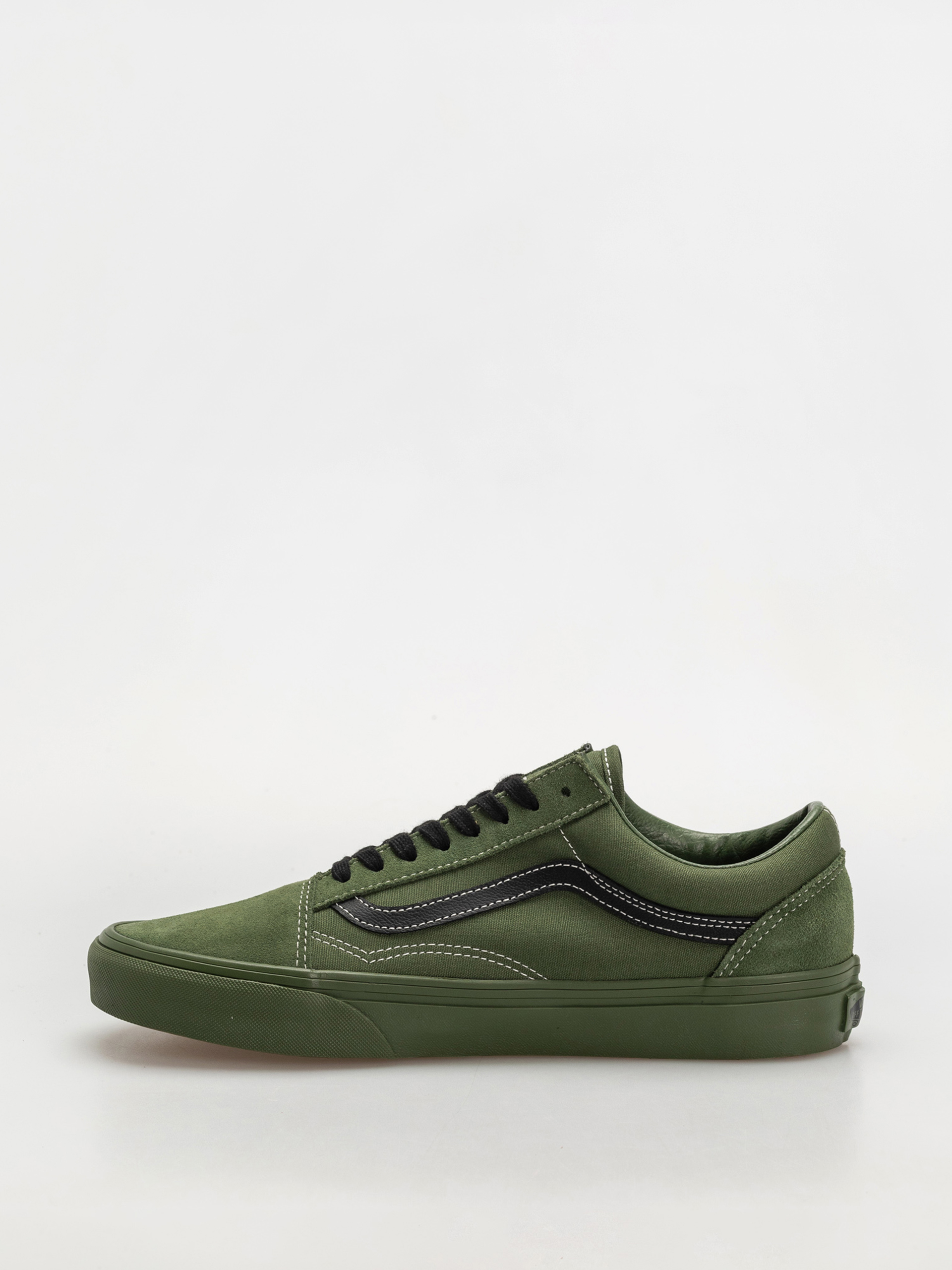 Обувки Vans Old Skool (mono pop green/black)