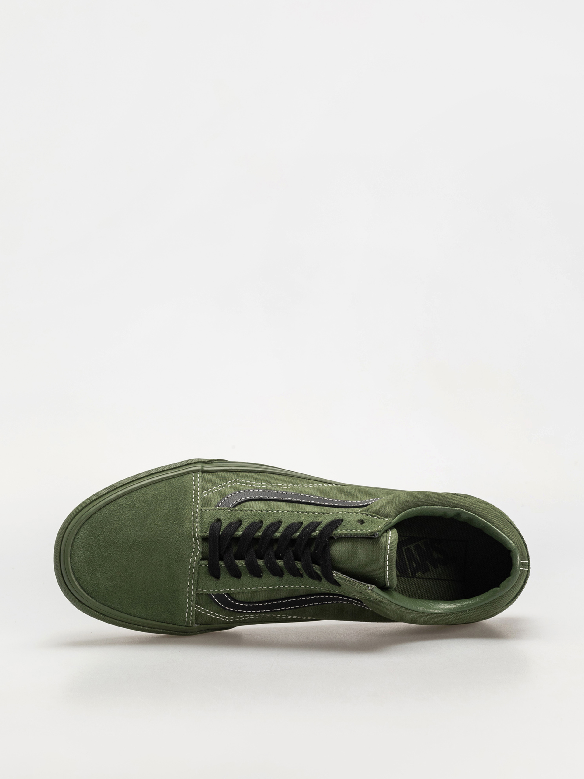 Обувки Vans Old Skool (mono pop green/black)