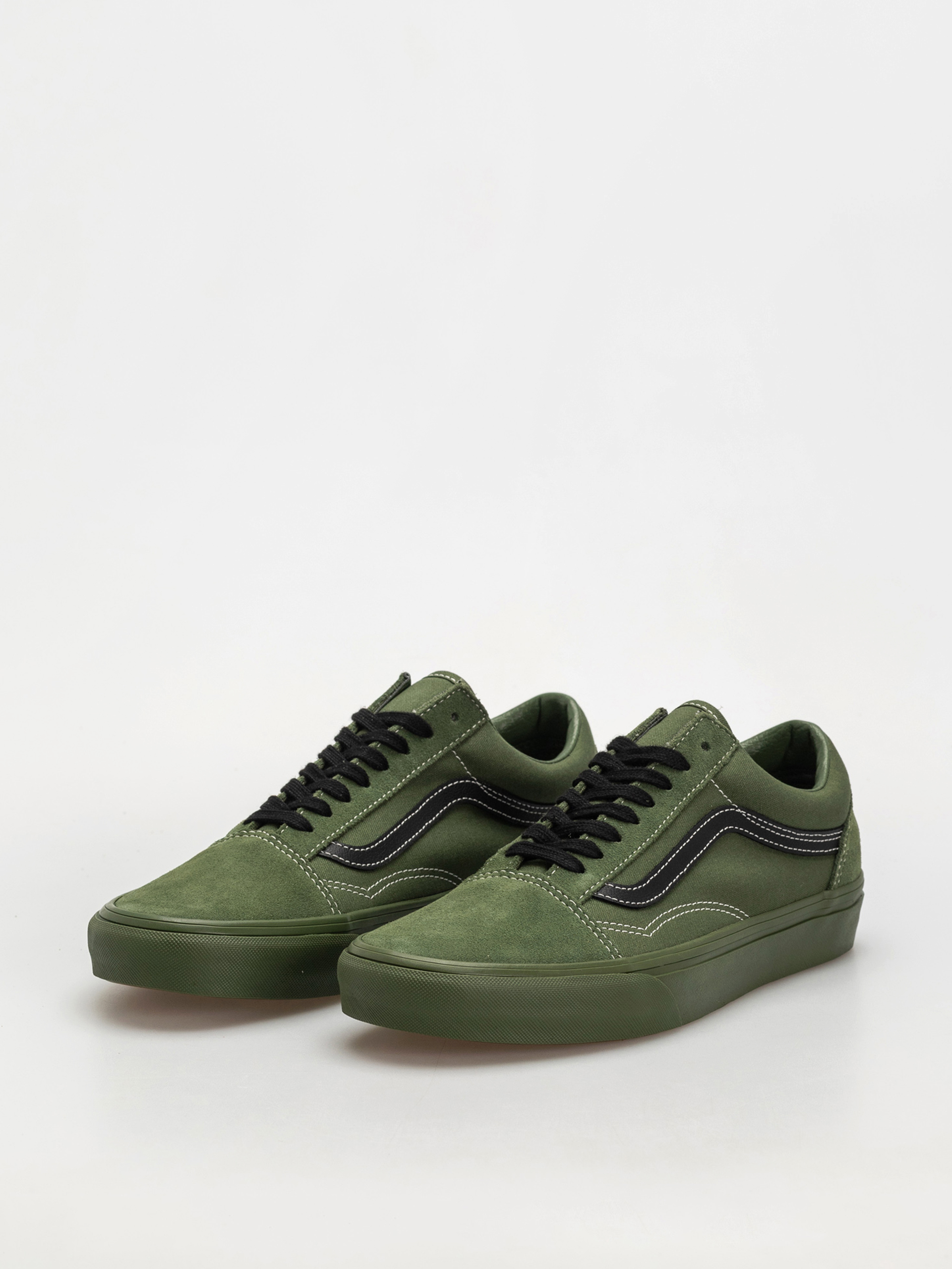 Обувки Vans Old Skool (mono pop green/black)