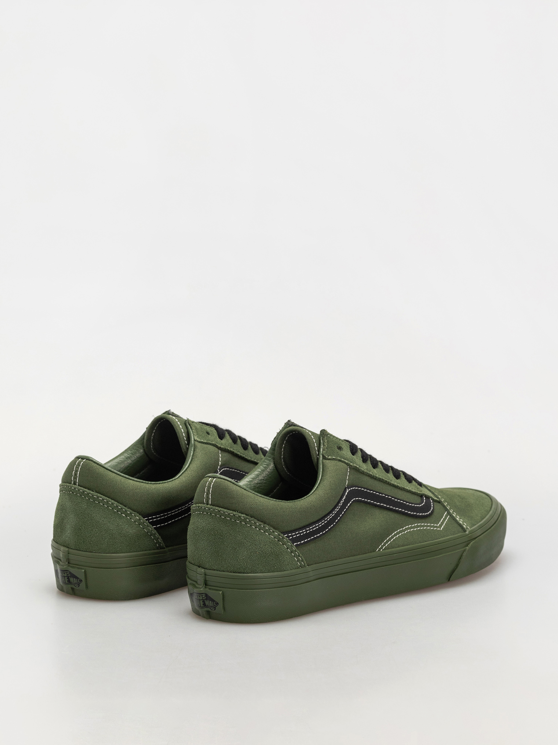 Обувки Vans Old Skool (mono pop green/black)