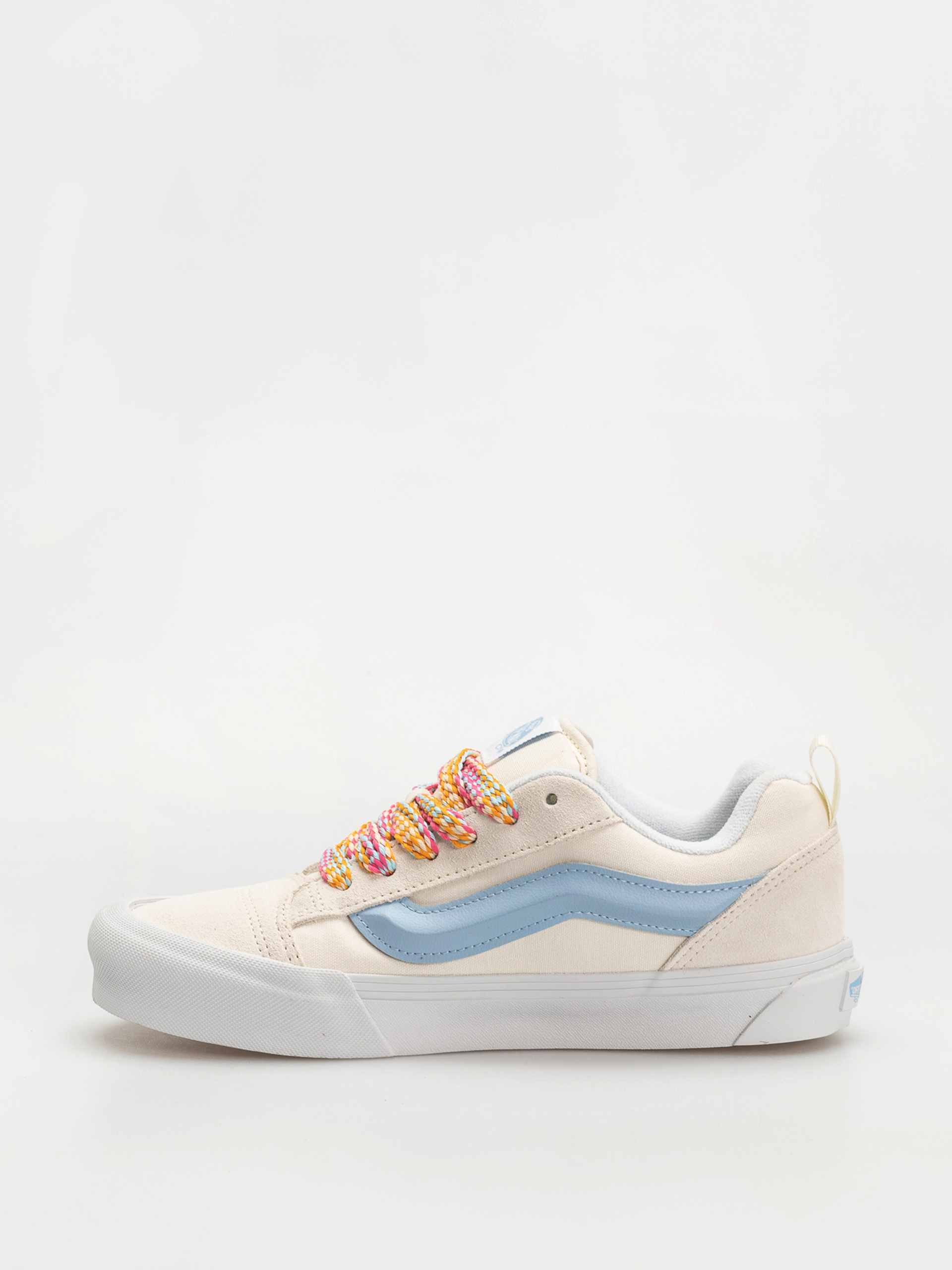 Обувки Vans Knu Skool (oversized lace white/blue)