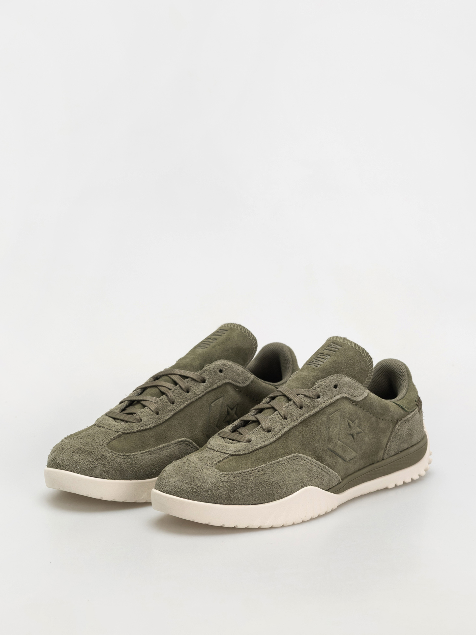 Обувки Converse Run Star Trainer (forest/grey)