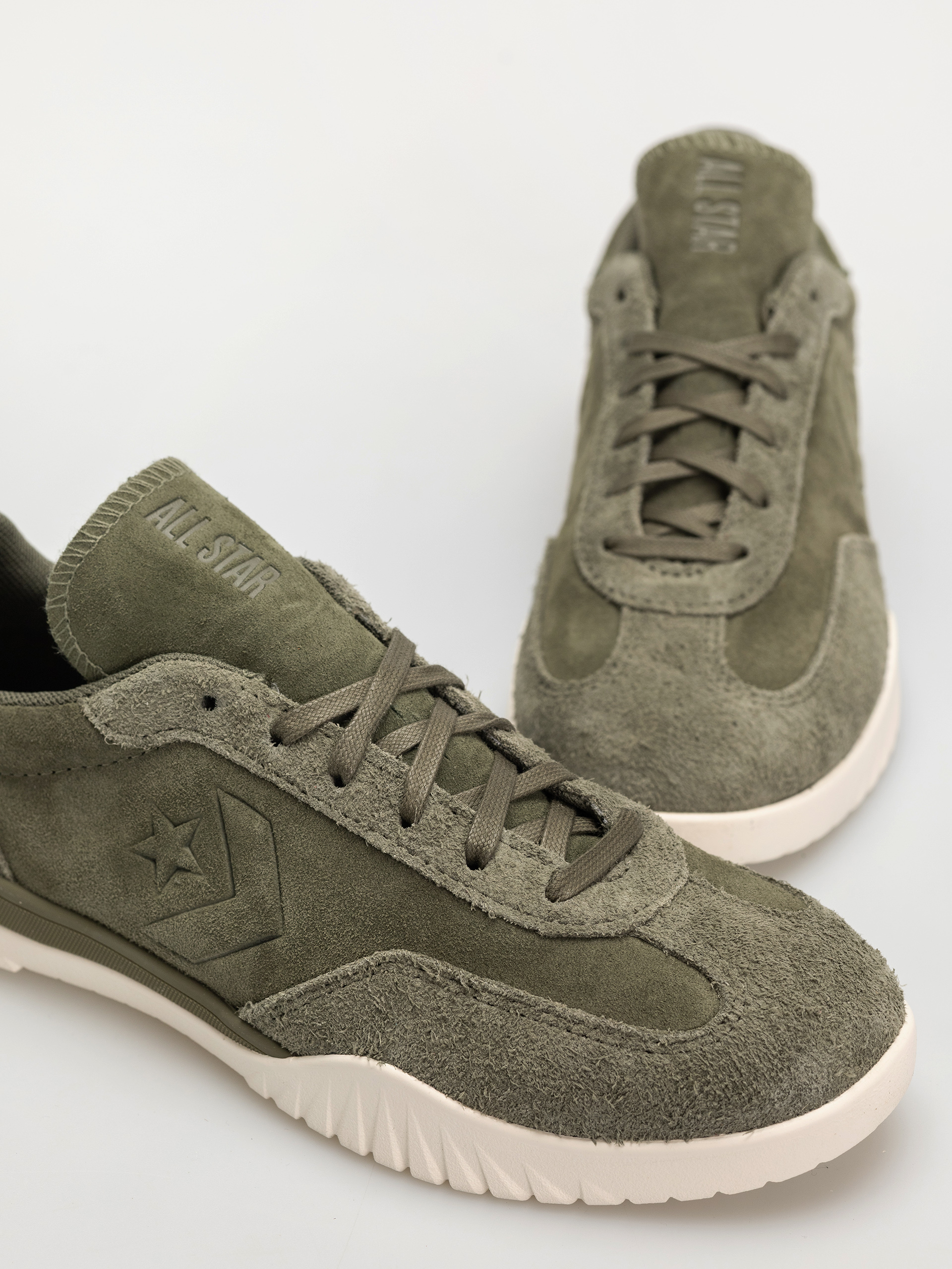 Обувки Converse Run Star Trainer (forest/grey)