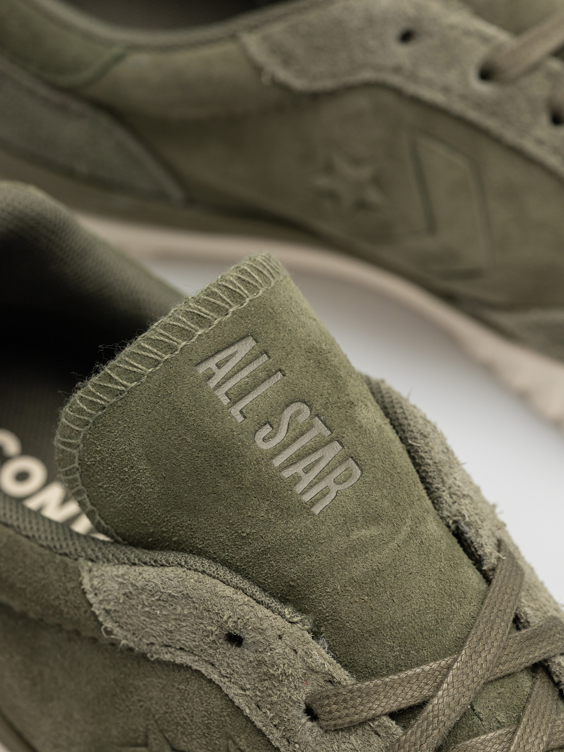 Обувки Converse Run Star Trainer (forest/grey)