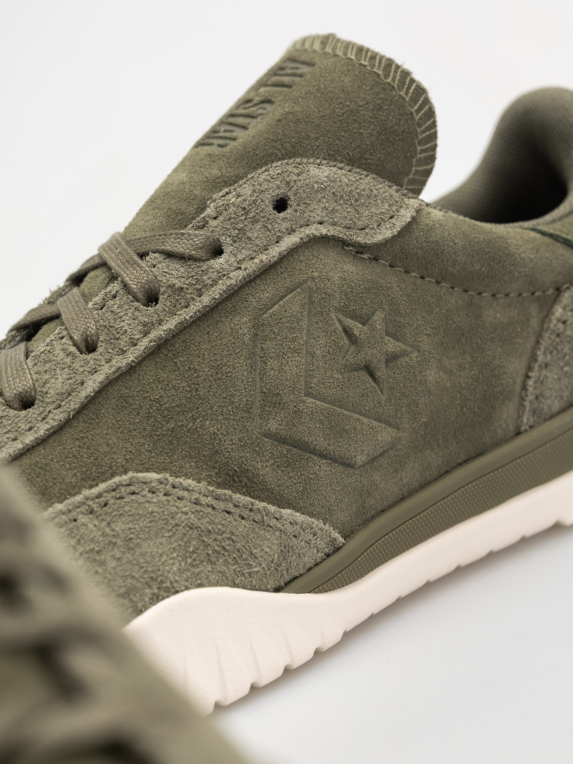 Обувки Converse Run Star Trainer (forest/grey)