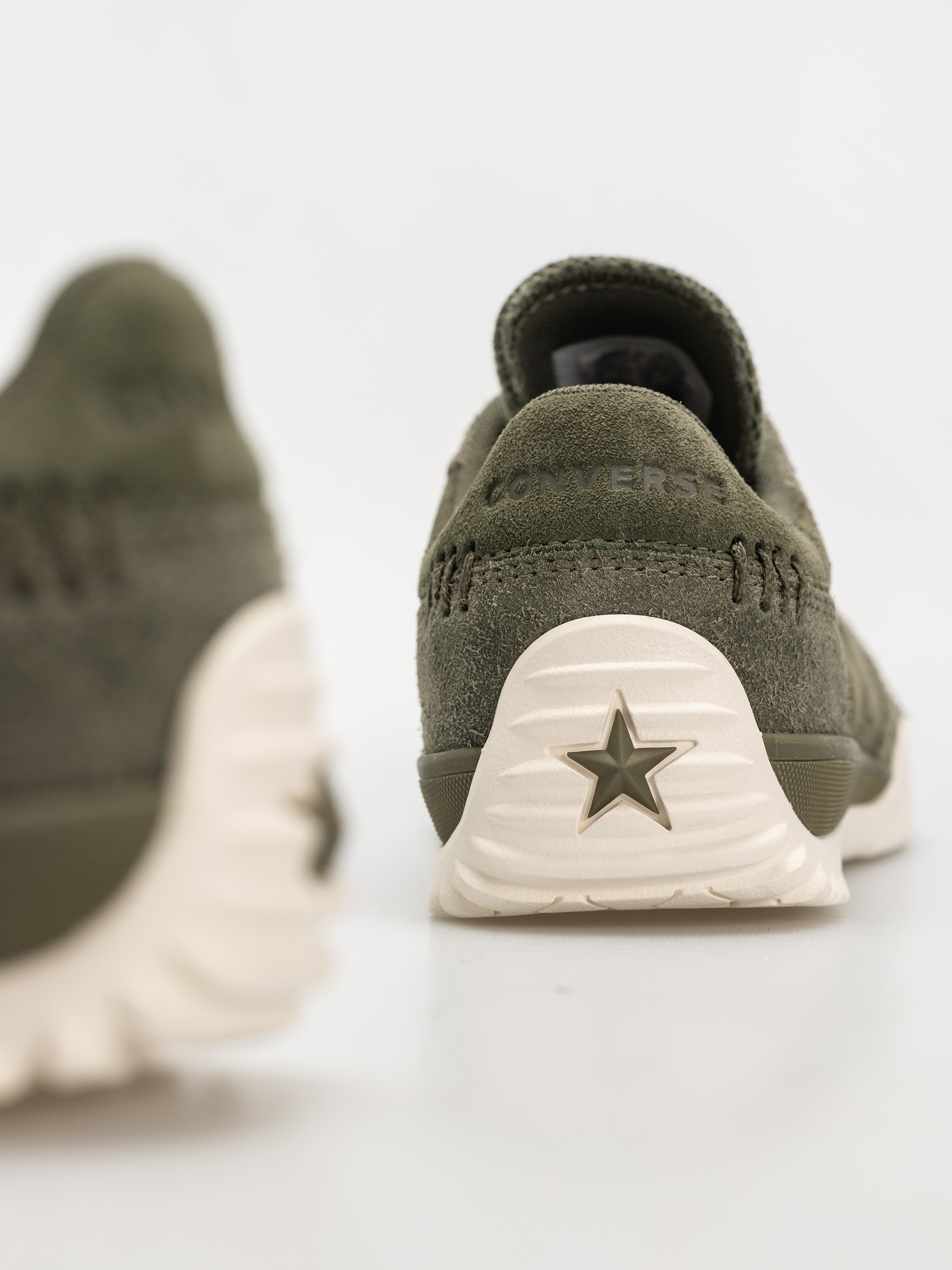 Обувки Converse Run Star Trainer (forest/grey)