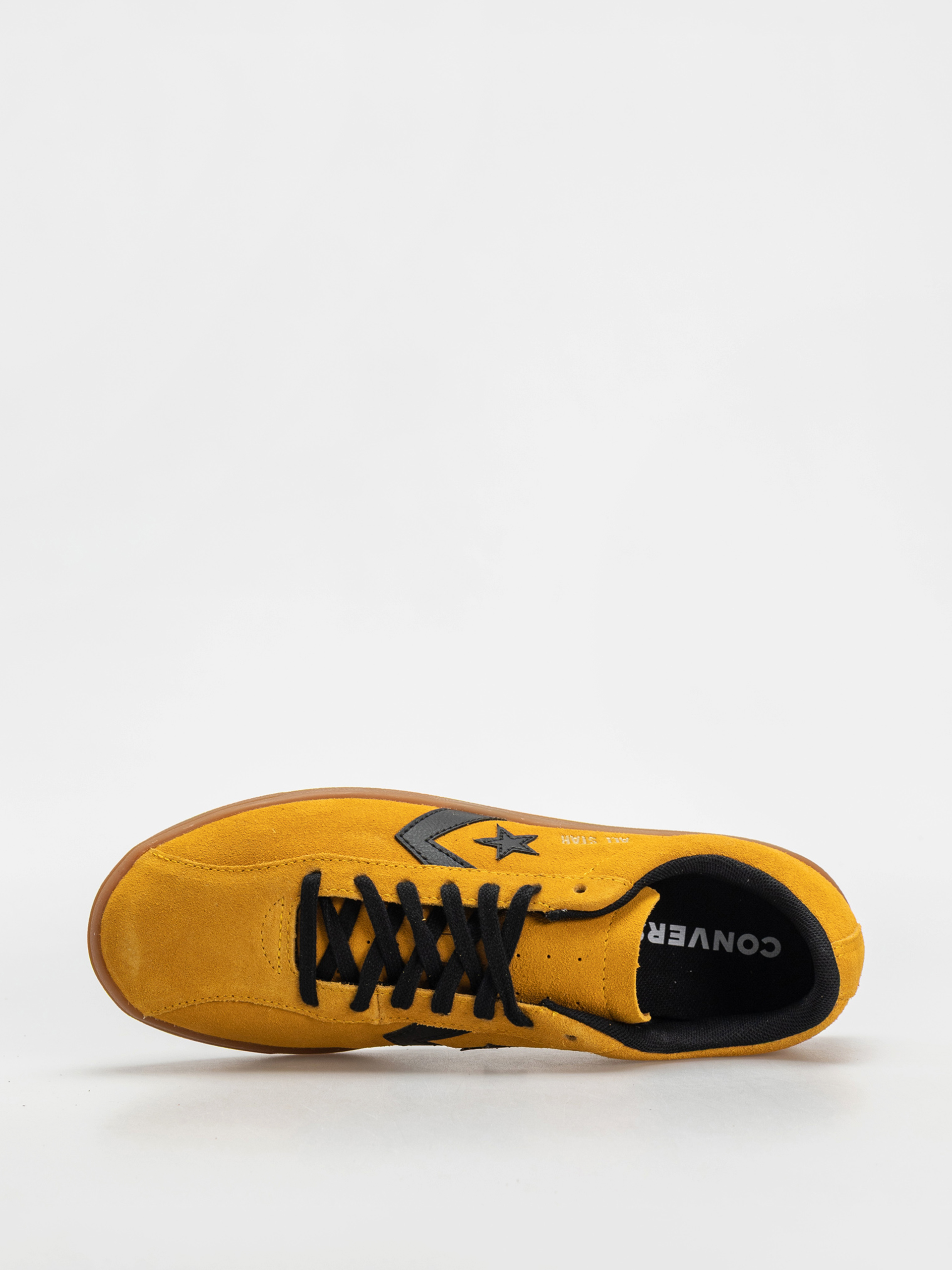 Обувки Converse All Star Classic Trainer (dark yellow)