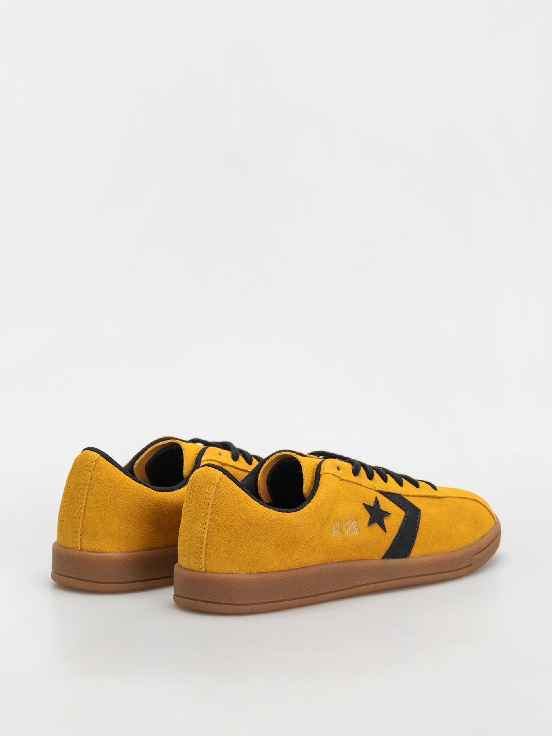 Обувки Converse All Star Classic Trainer (dark yellow)