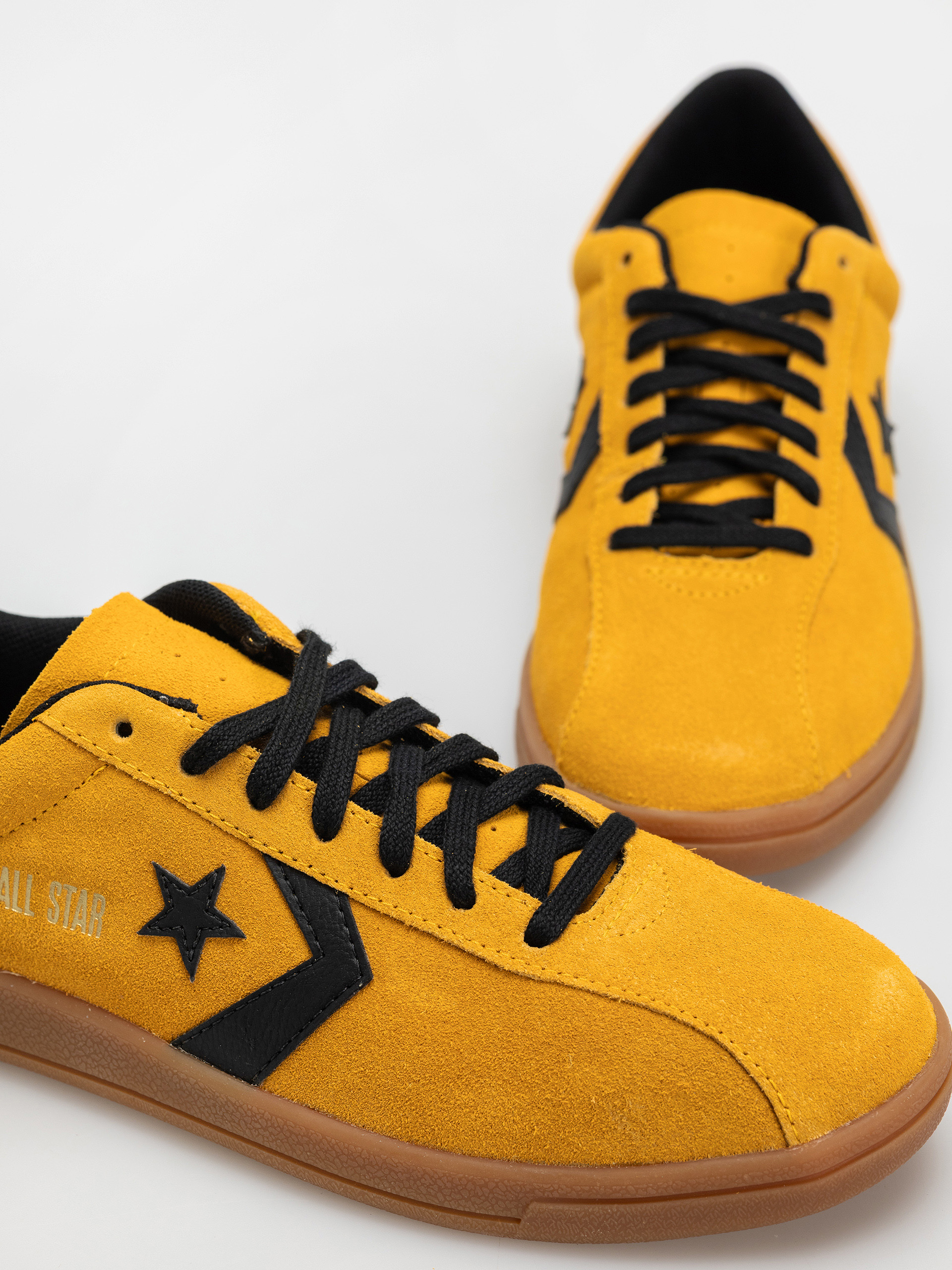 Обувки Converse All Star Classic Trainer (dark yellow)