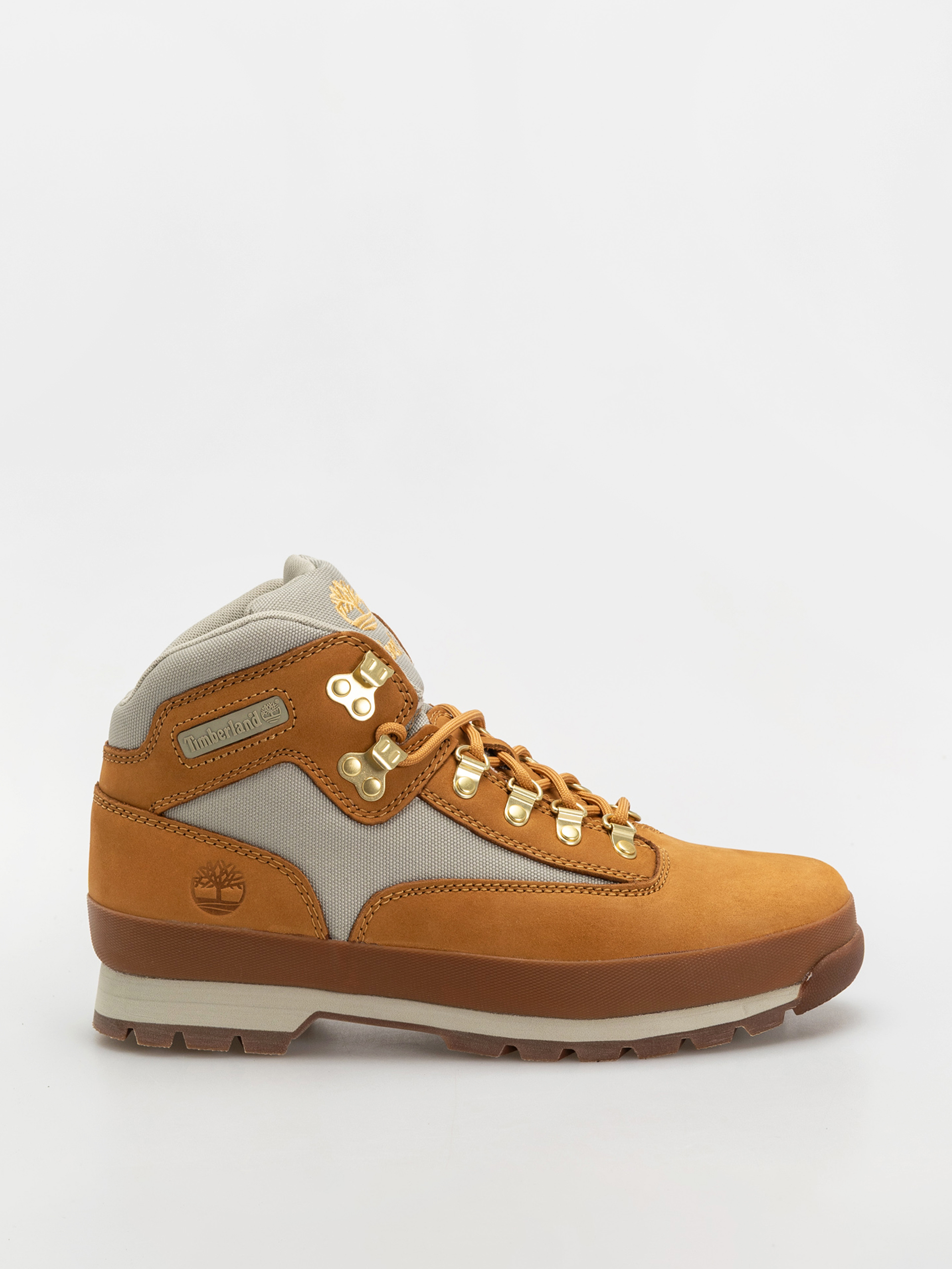 Зимни обувки Timberland Euro Hiker (wheat nubuck)