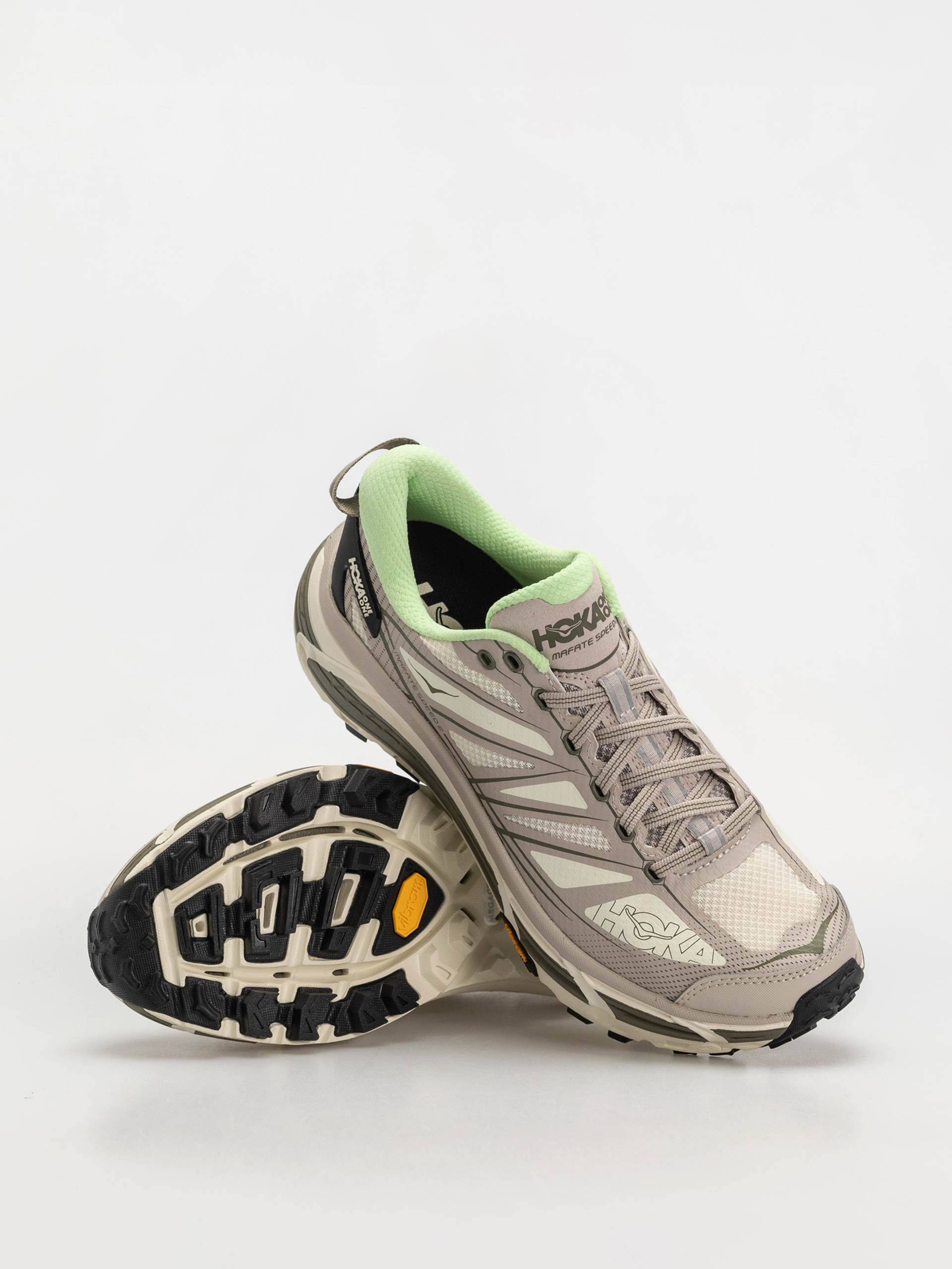 Обувки Hoka Mafate Speed 2 (putty eucalyptus)