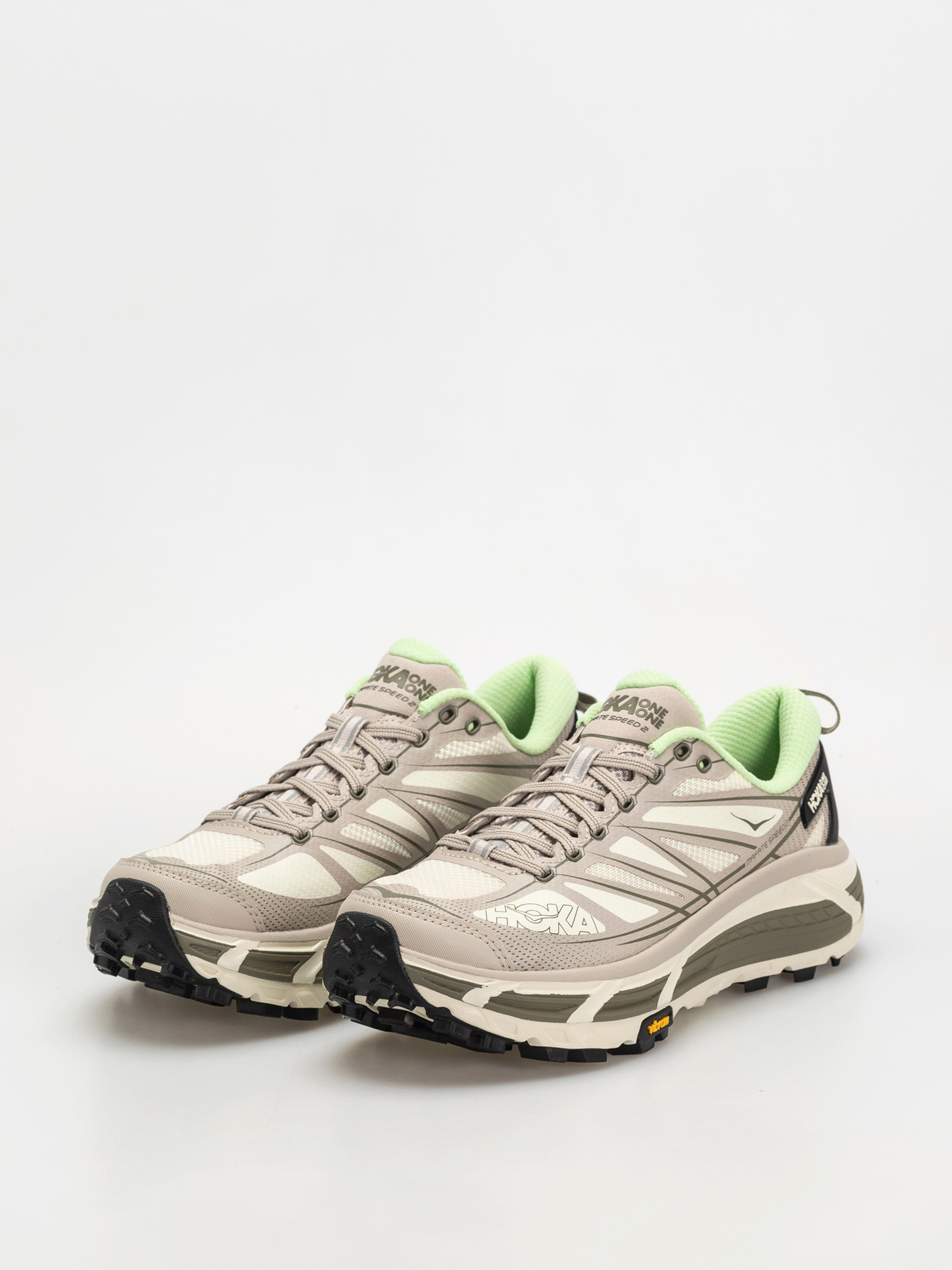 Обувки Hoka Mafate Speed 2 (putty eucalyptus)