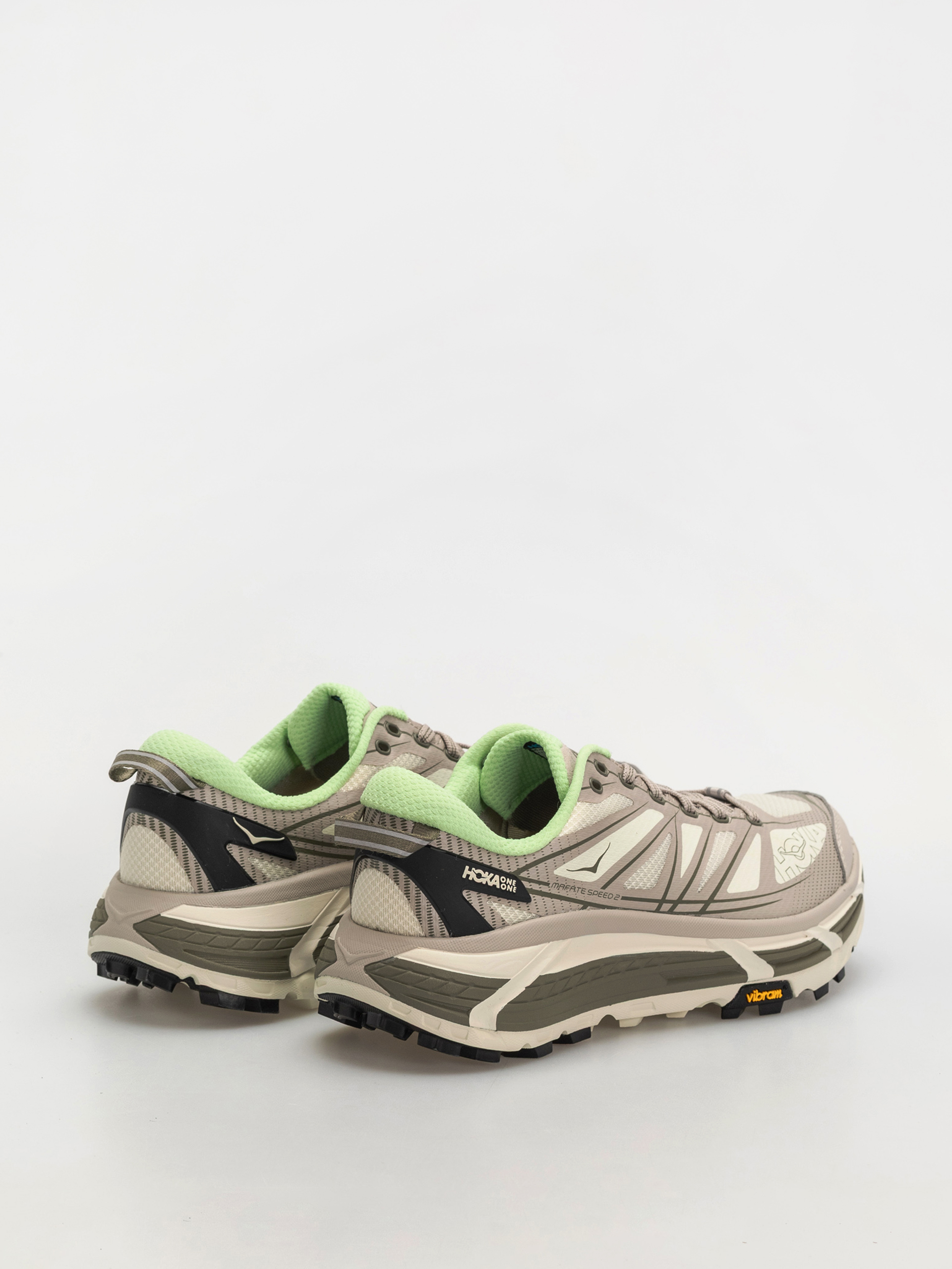 Обувки Hoka Mafate Speed 2 (putty eucalyptus)