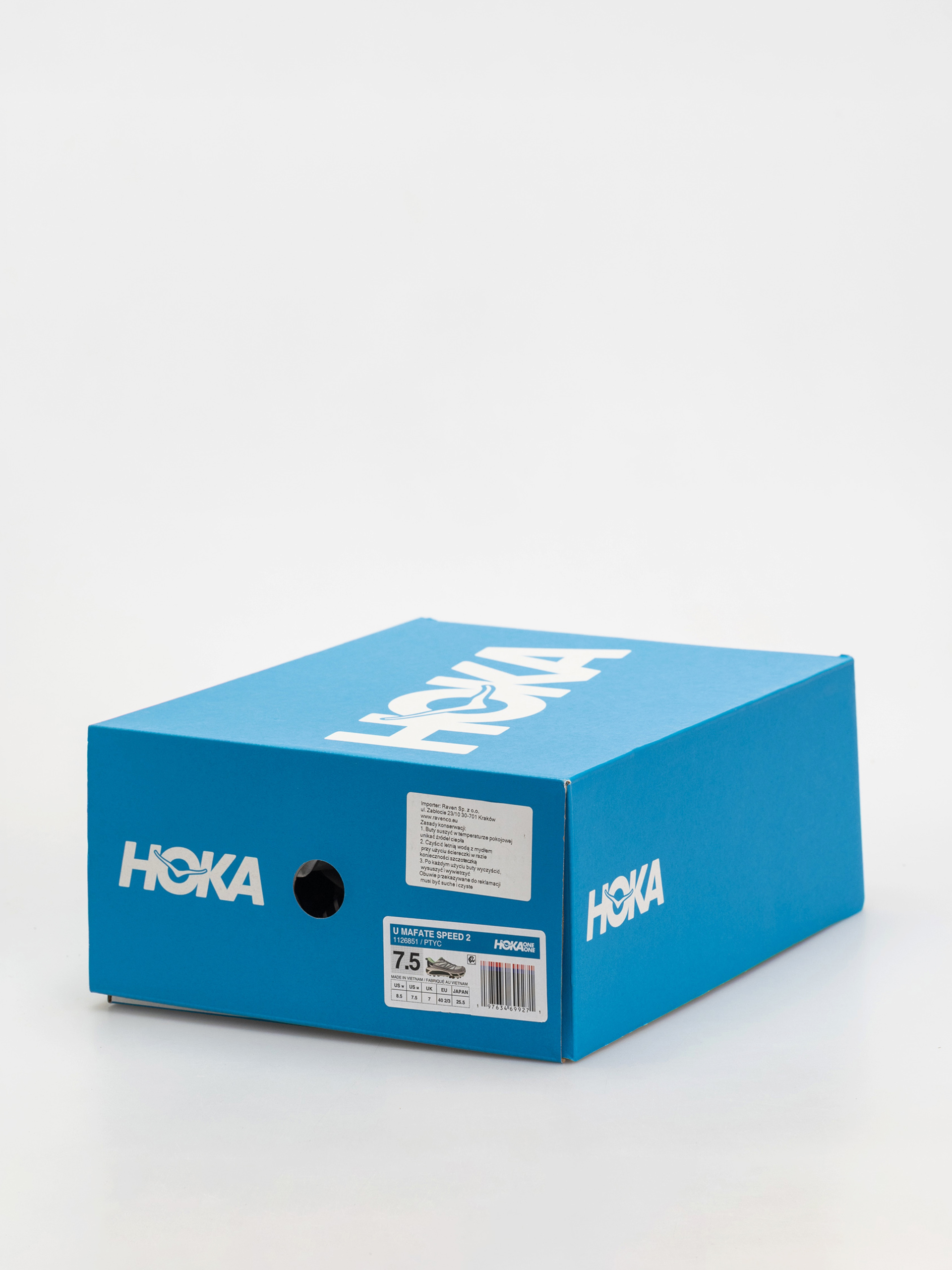 Обувки Hoka Mafate Speed 2 (putty eucalyptus)