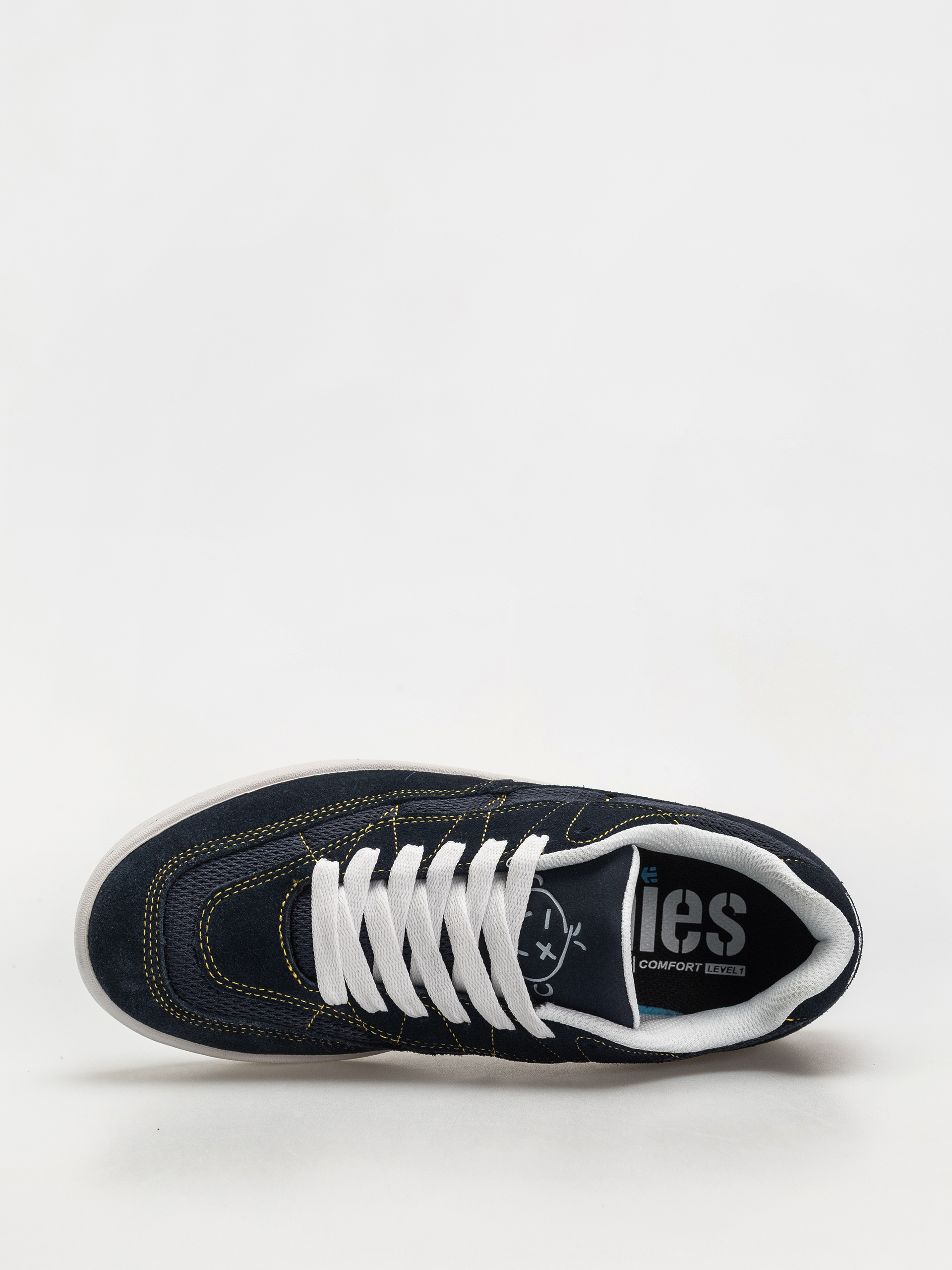 Обувки Etnies Snake (navy/white/yellow)