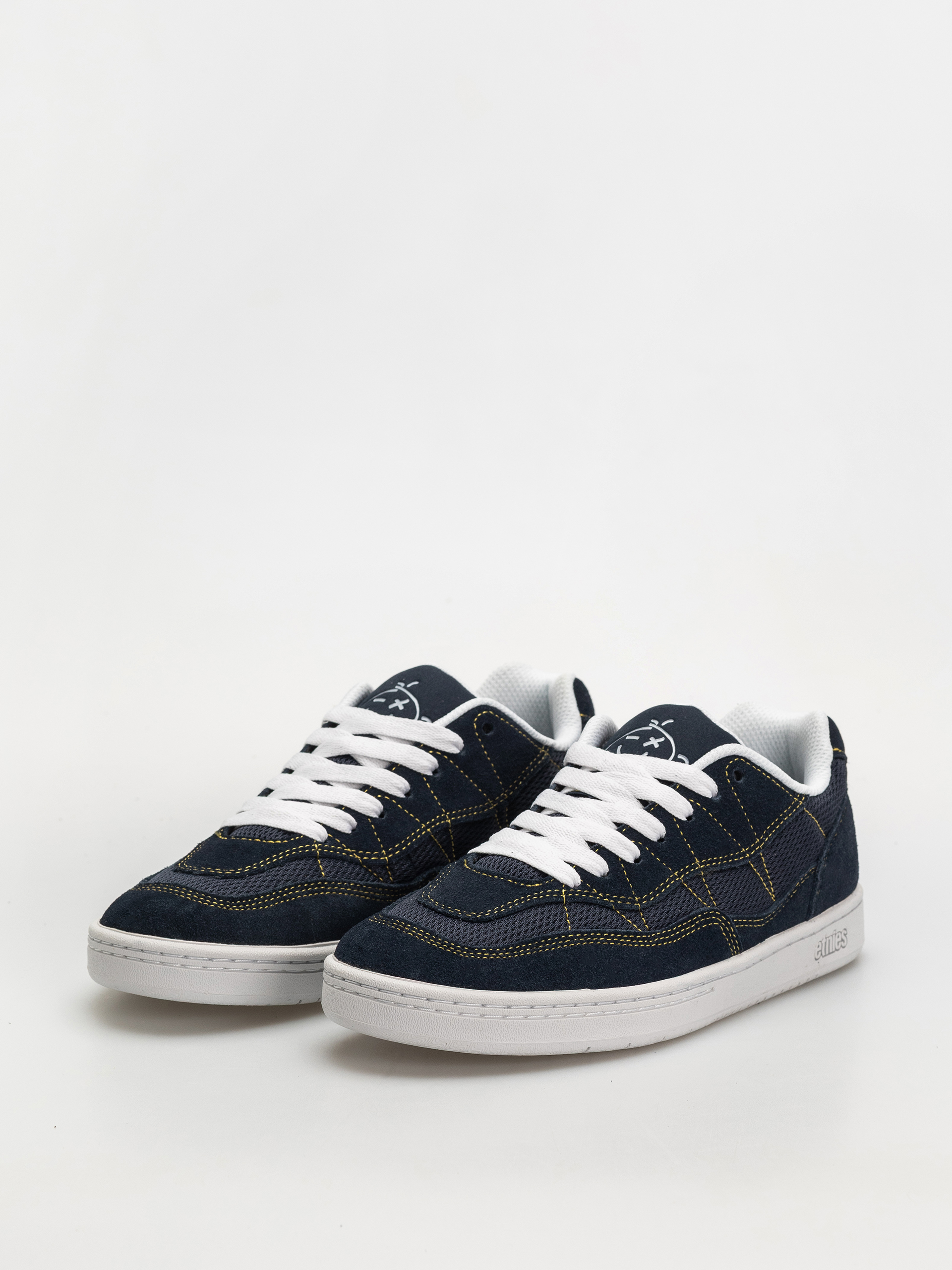 Обувки Etnies Snake (navy/white/yellow)
