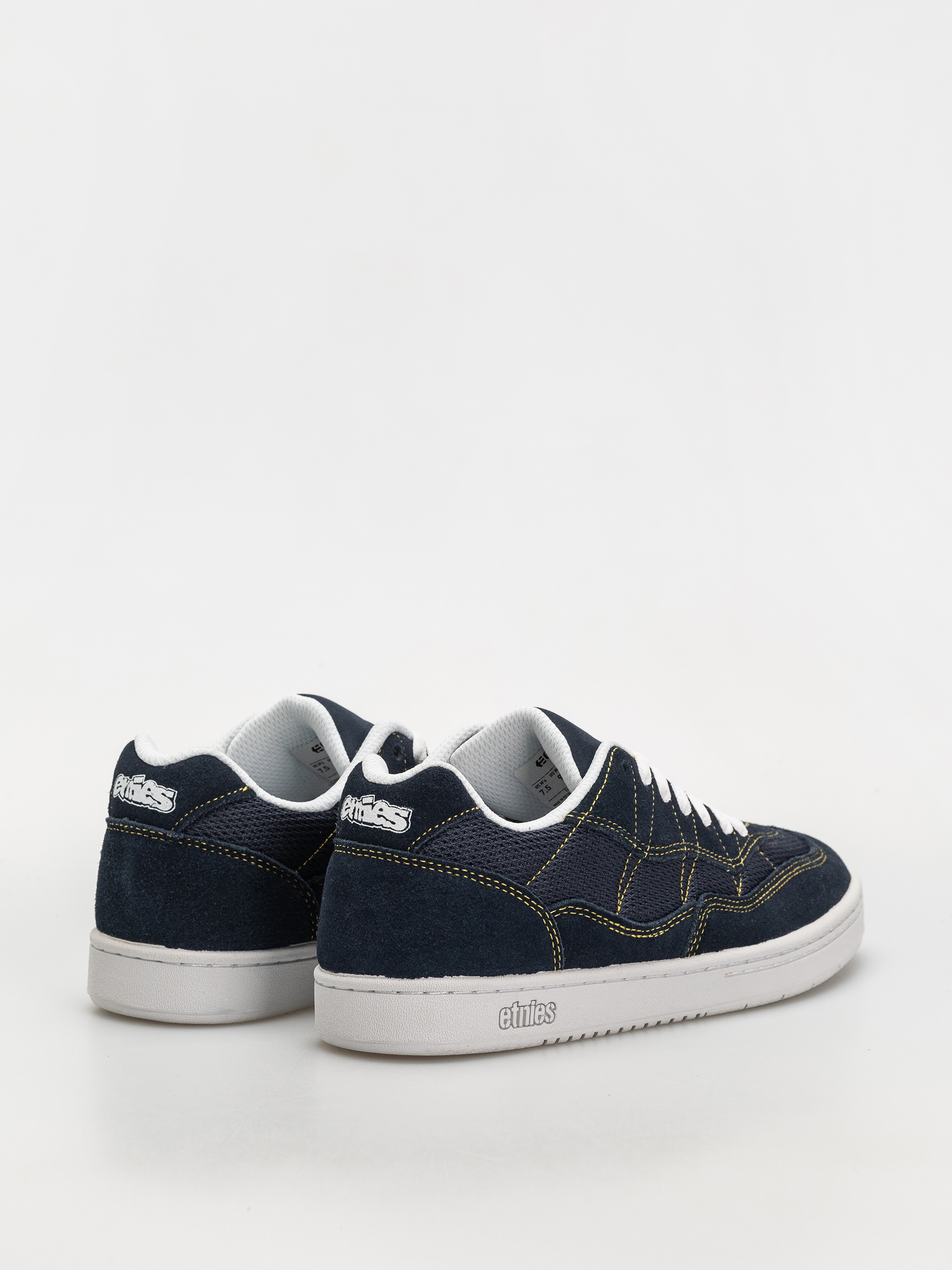 Обувки Etnies Snake (navy/white/yellow)