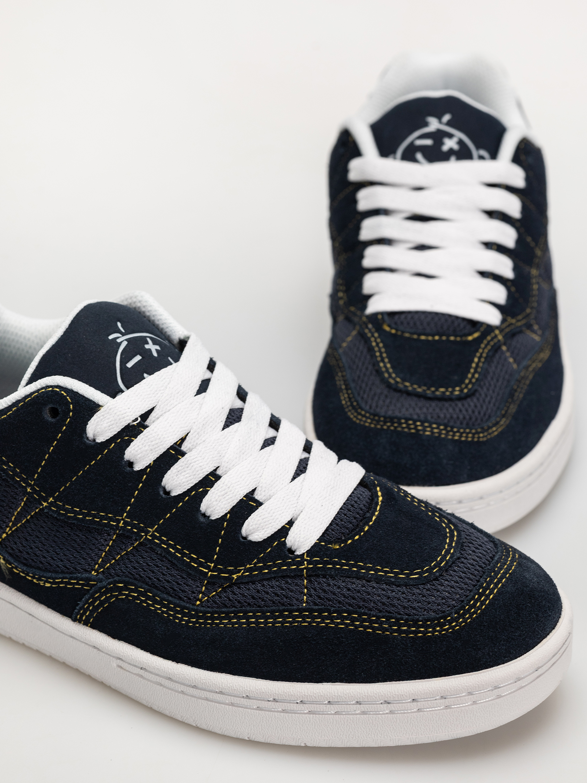 Обувки Etnies Snake (navy/white/yellow)