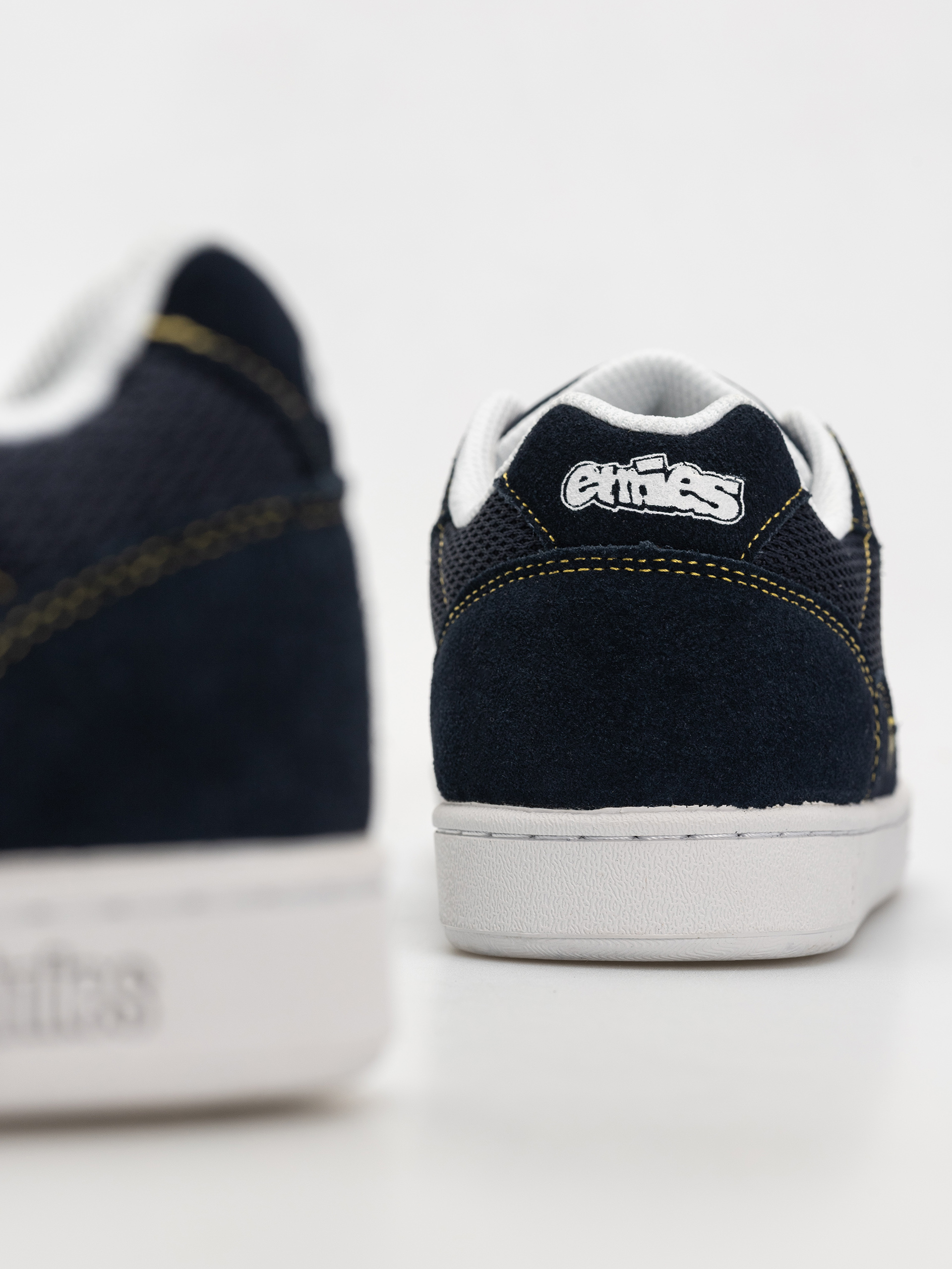Обувки Etnies Snake (navy/white/yellow)