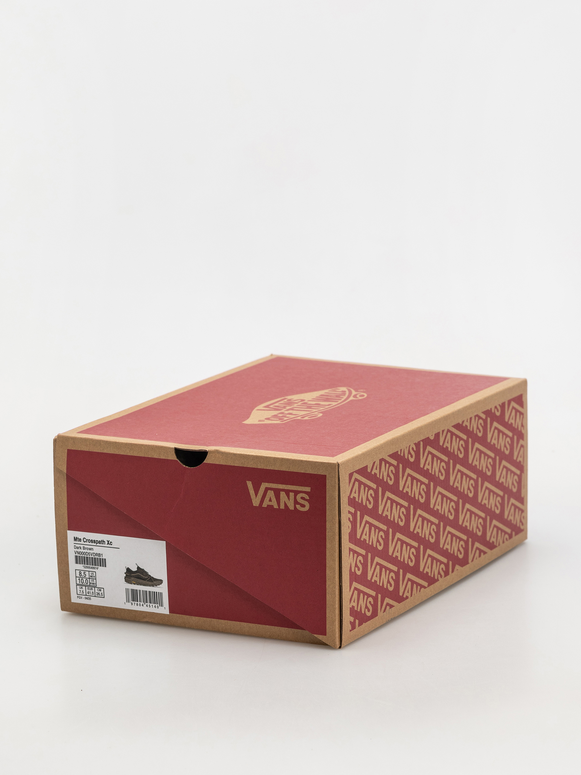 Обувки Vans Mte Crosspath Xc (dark brown)