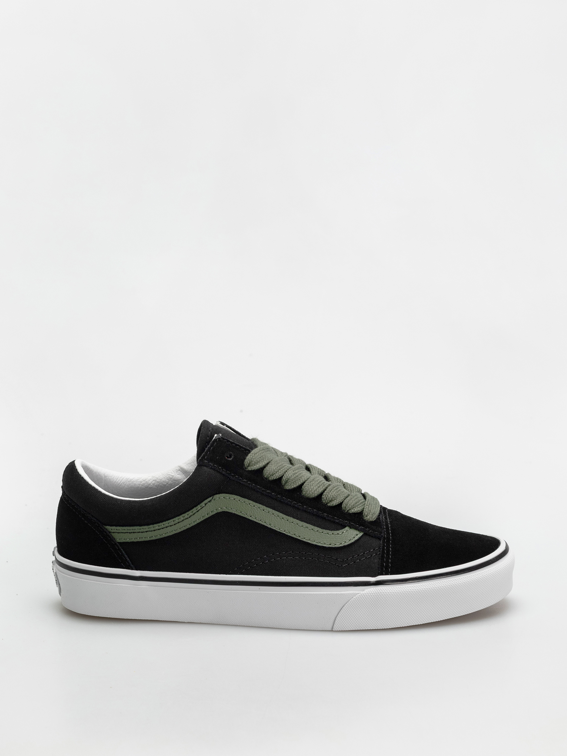 Обувки Vans Old Skool (pop black/green)