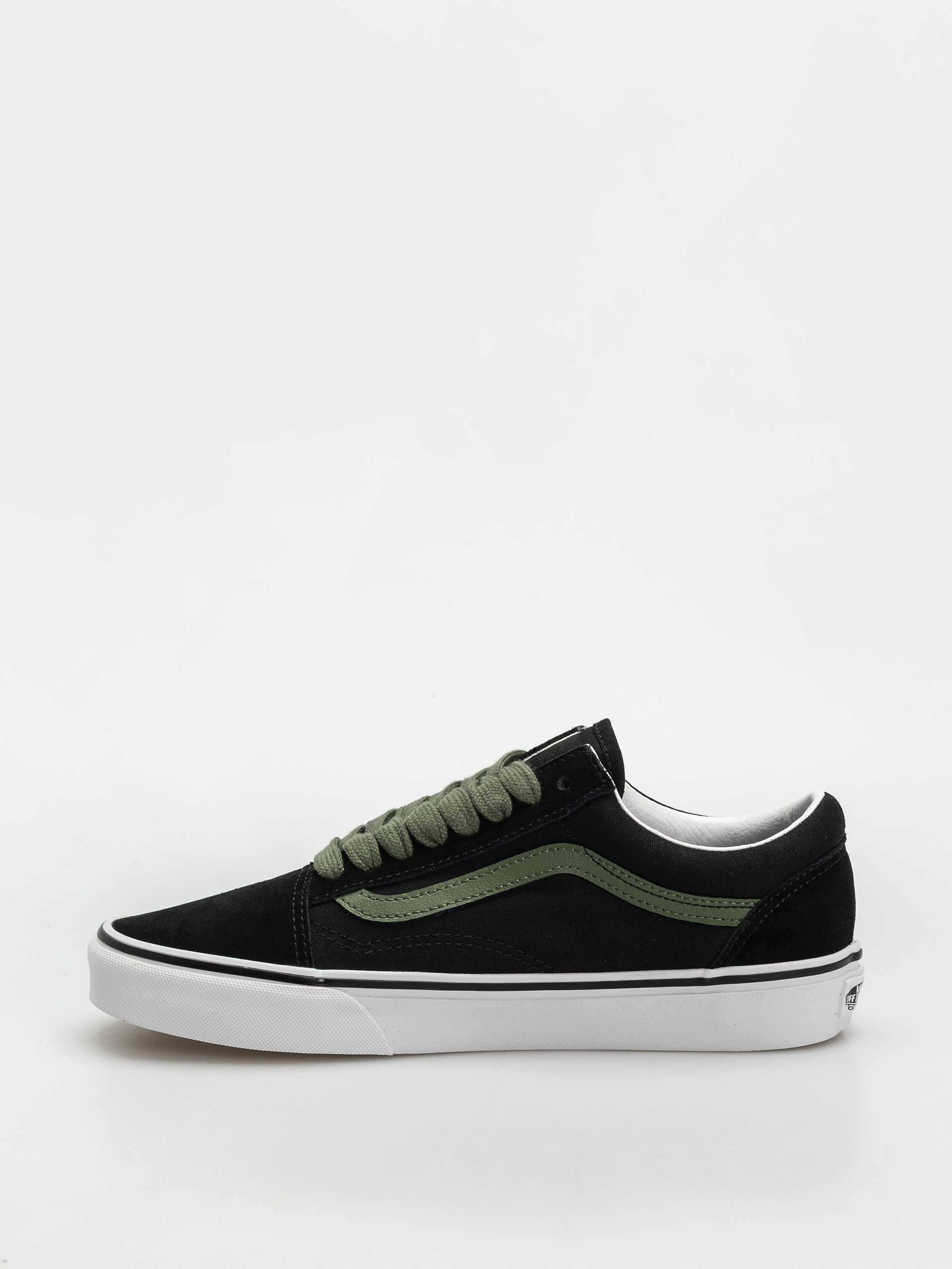 Обувки Vans Old Skool (pop black/green)