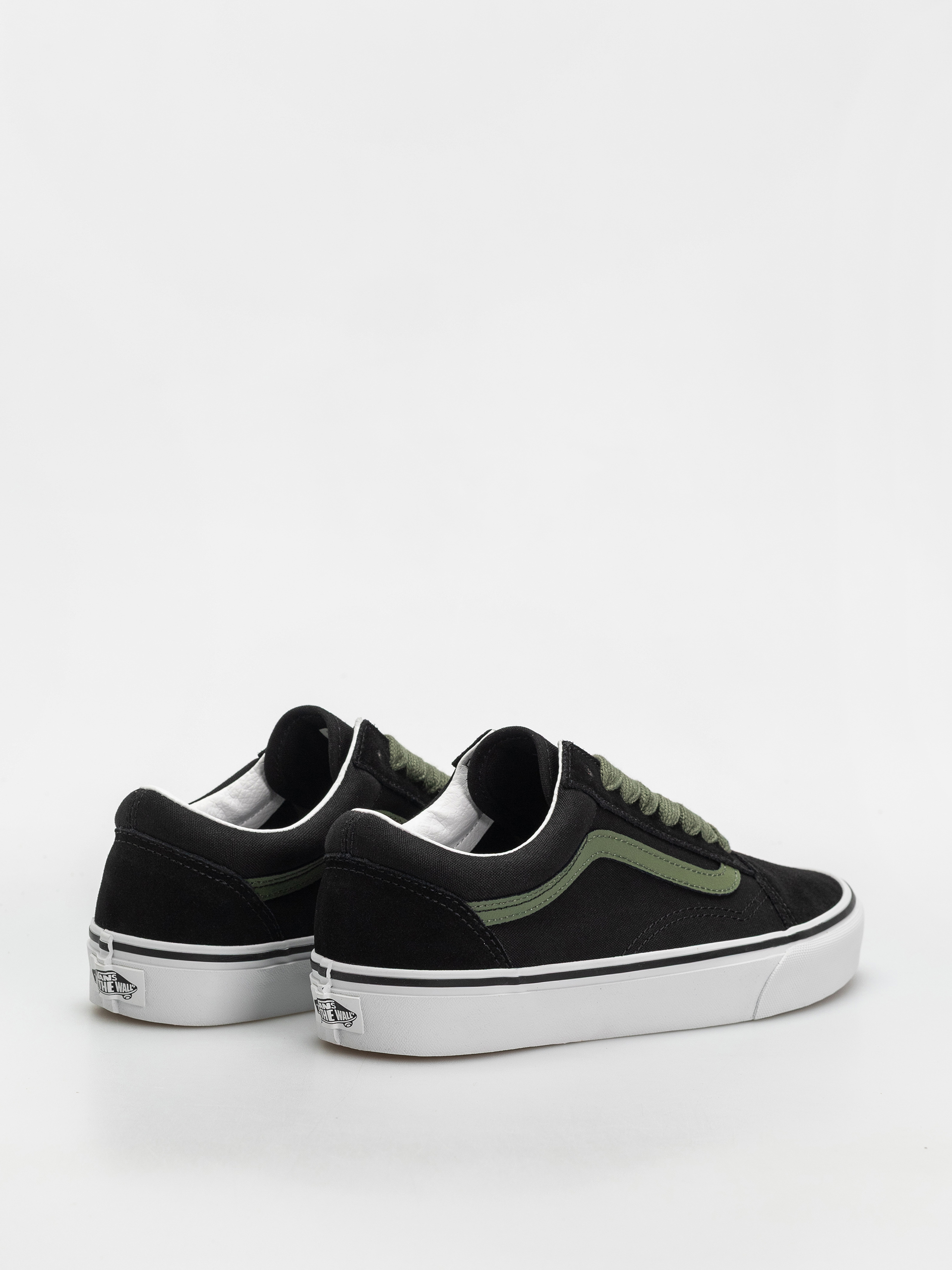 Обувки Vans Old Skool (pop black/green)