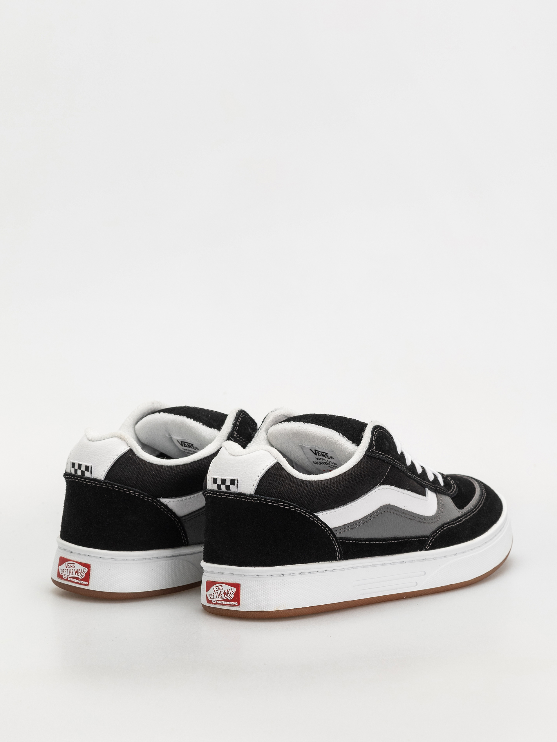 Обувки Vans Skate Estazzo (black/white)