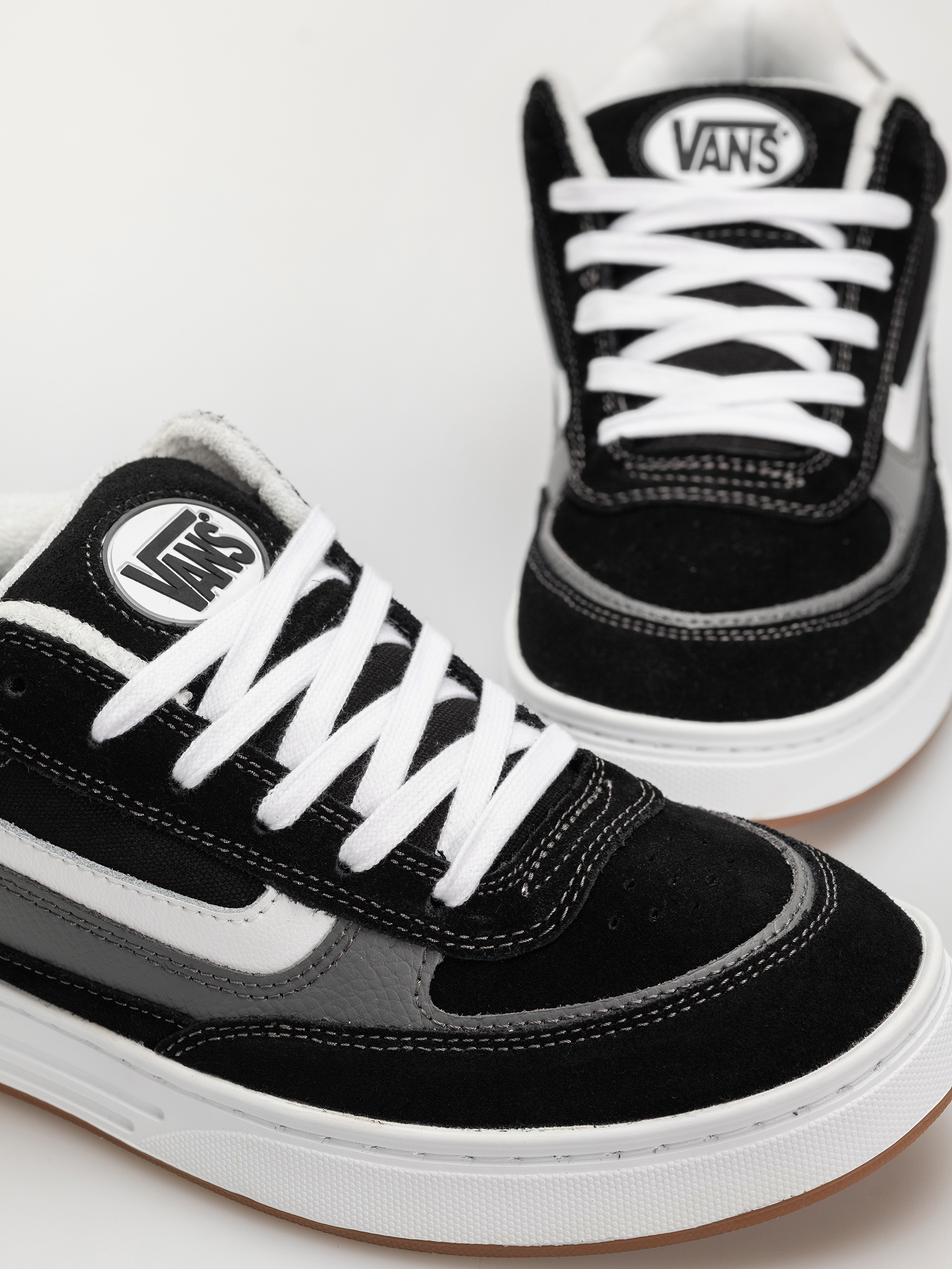 Обувки Vans Skate Estazzo (black/white)