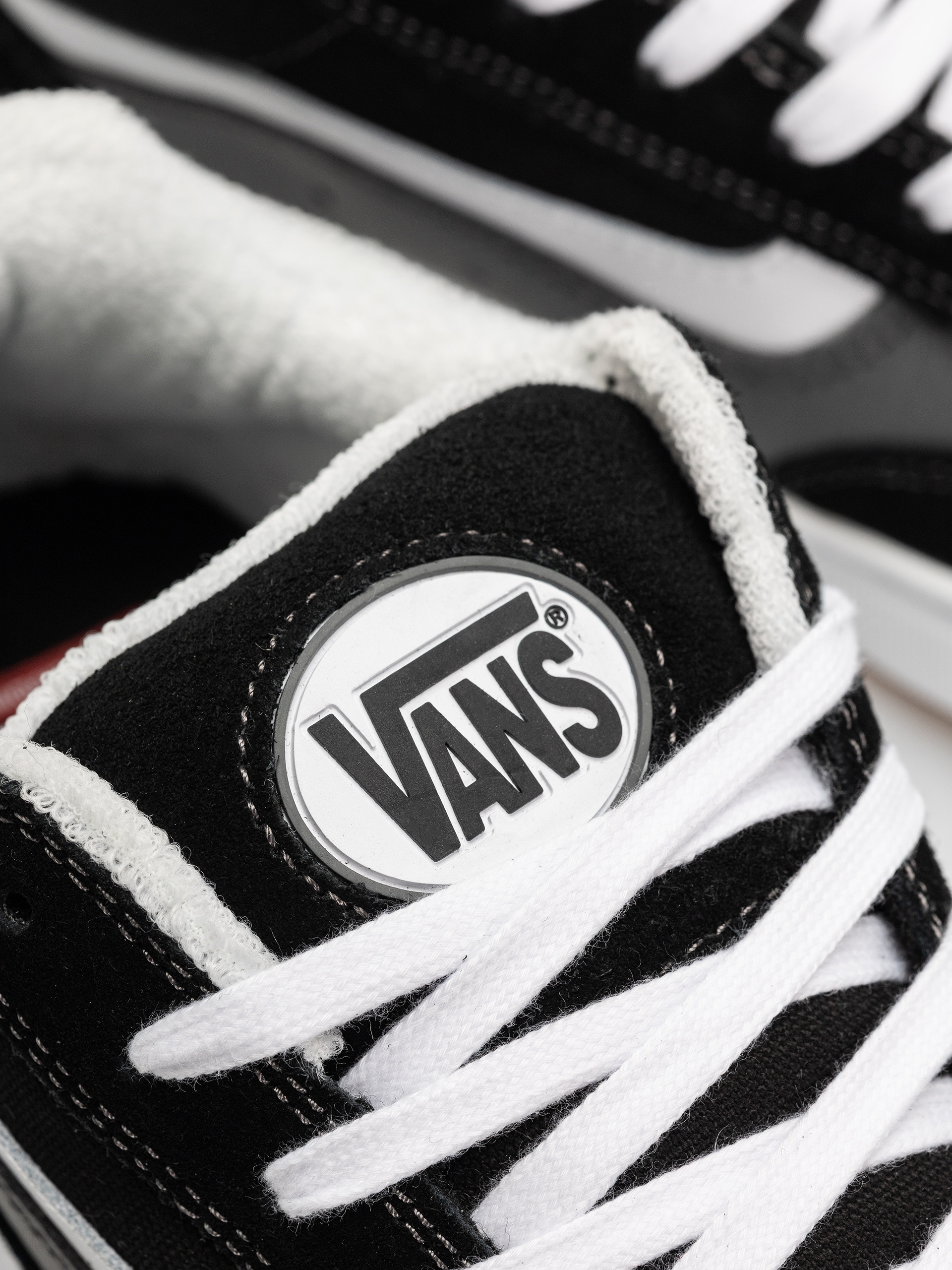Обувки Vans Skate Estazzo (black/white)