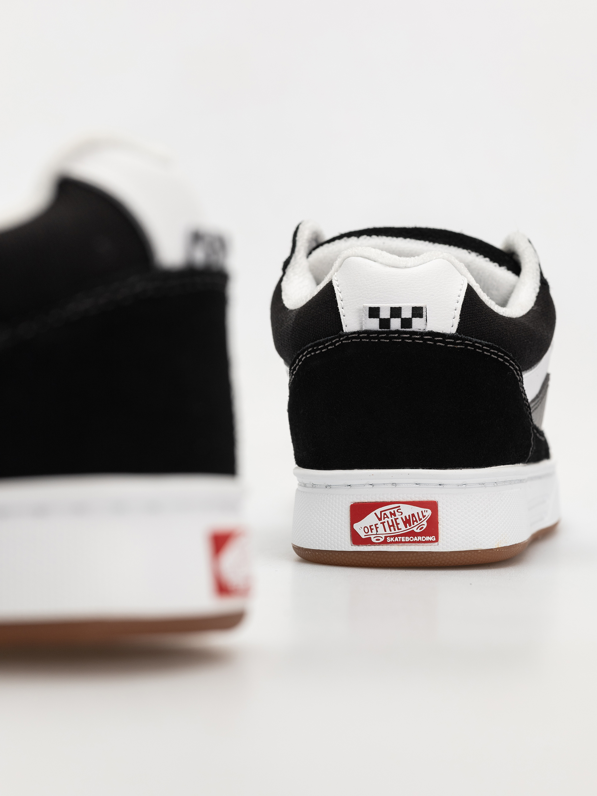 Обувки Vans Skate Estazzo (black/white)