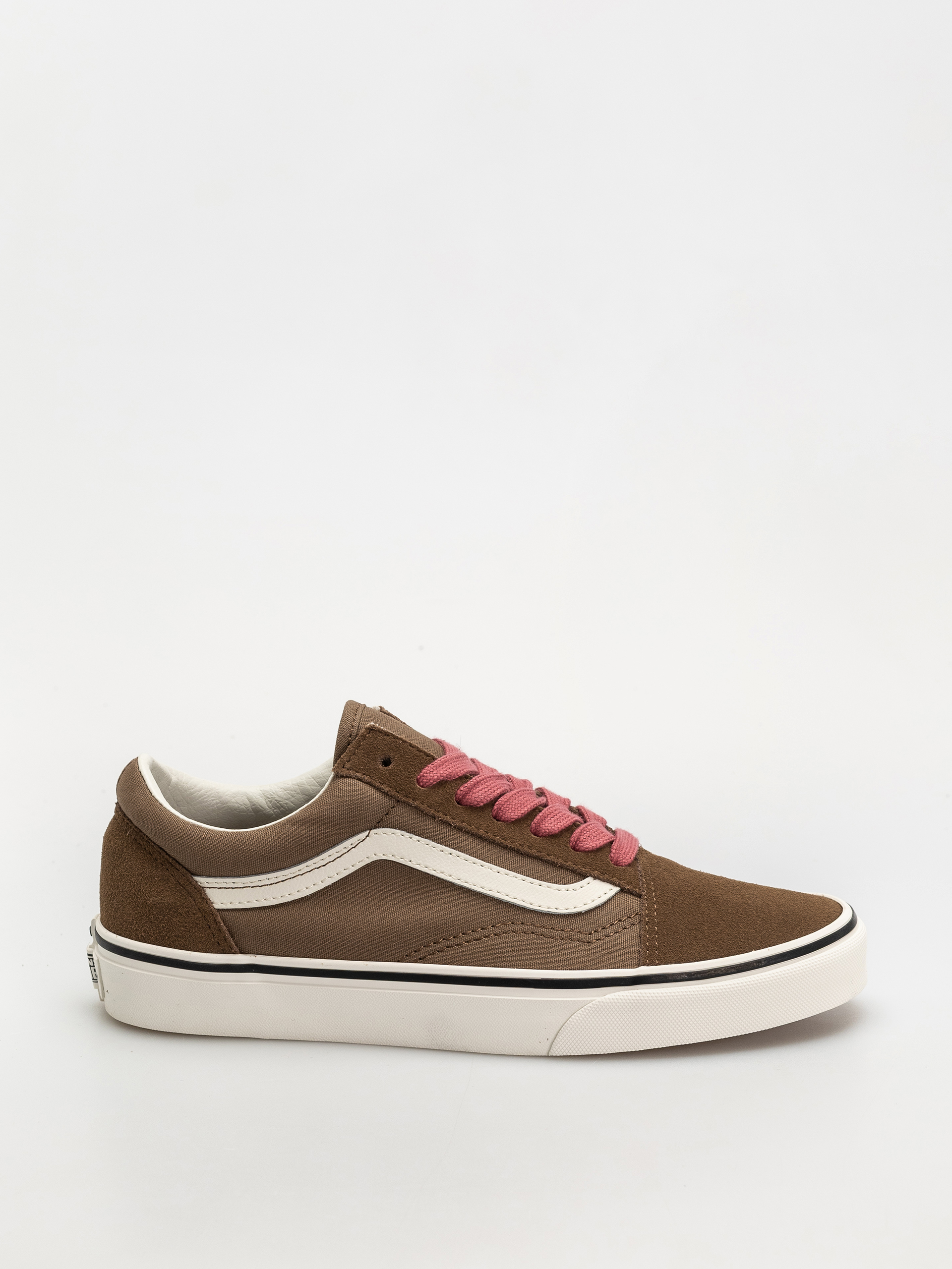 Обувки Vans Old Skool (pop brown/pink)