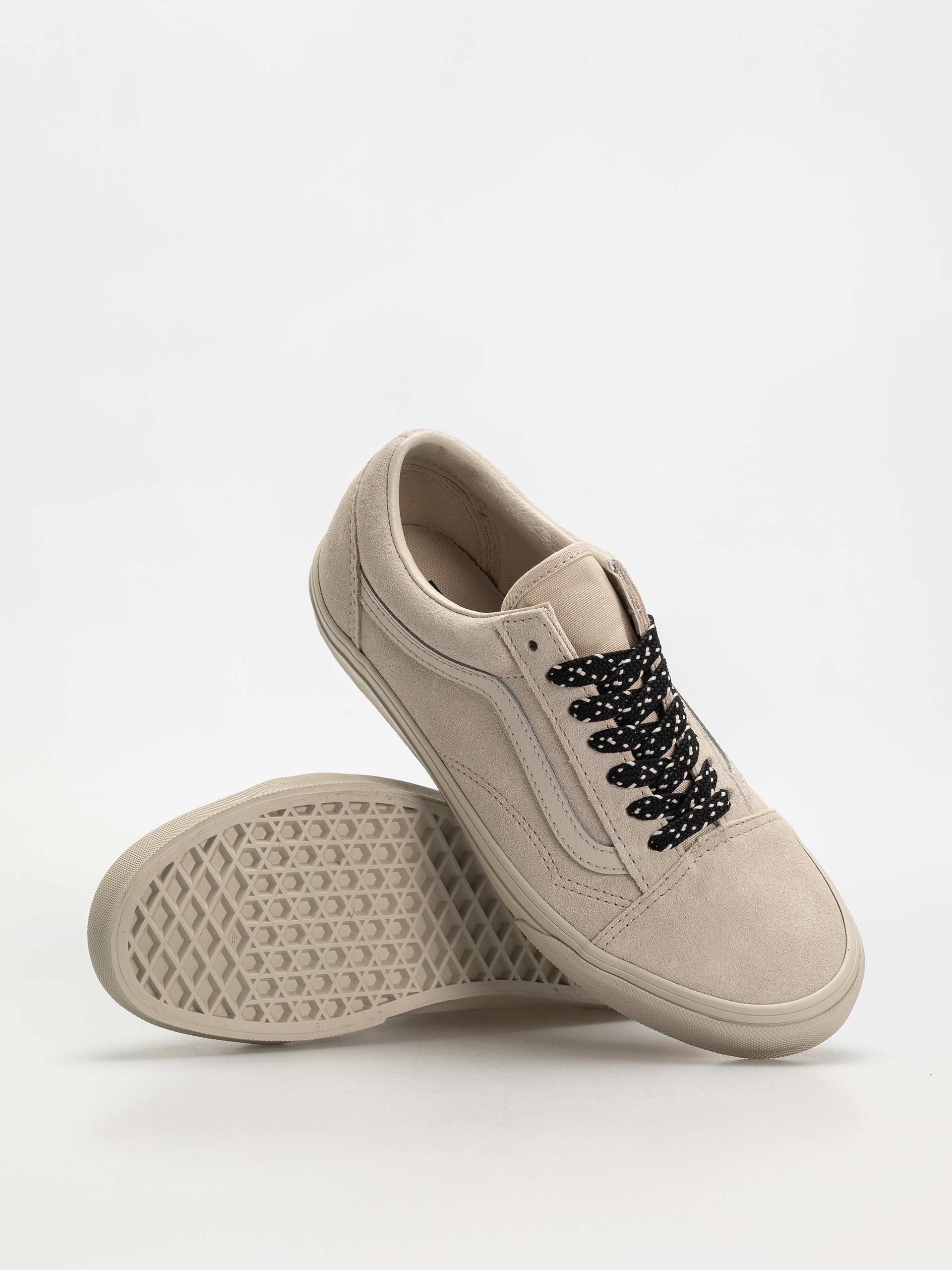 Обувки Vans Old Skool (mono taupe)