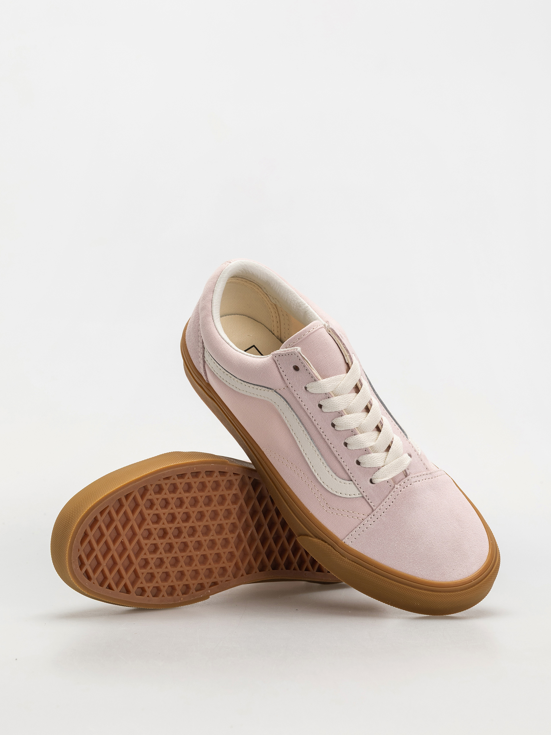 Обувки Vans Old Skool (pink/gum)