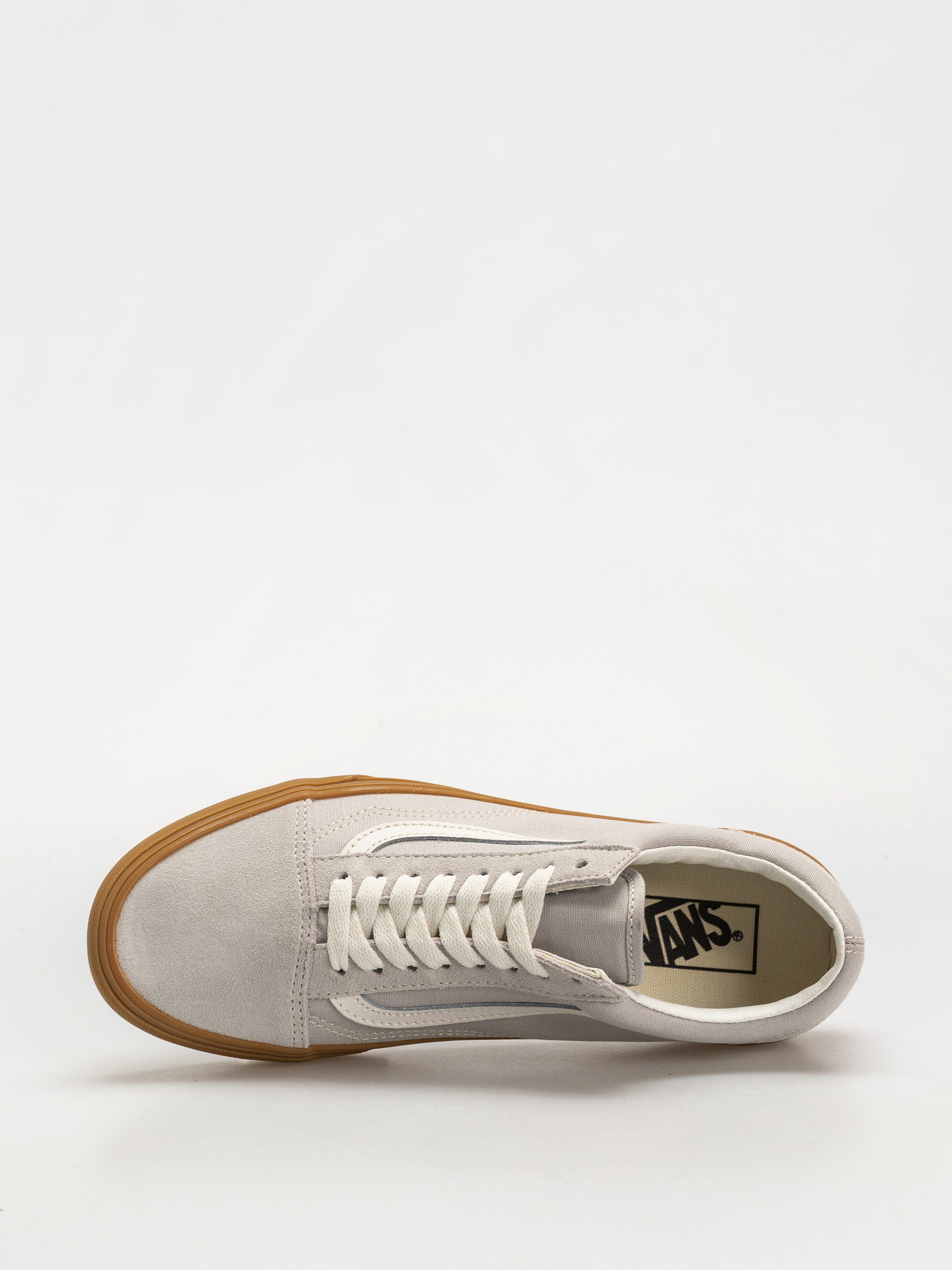 Обувки Vans Old Skool (gray/gum)